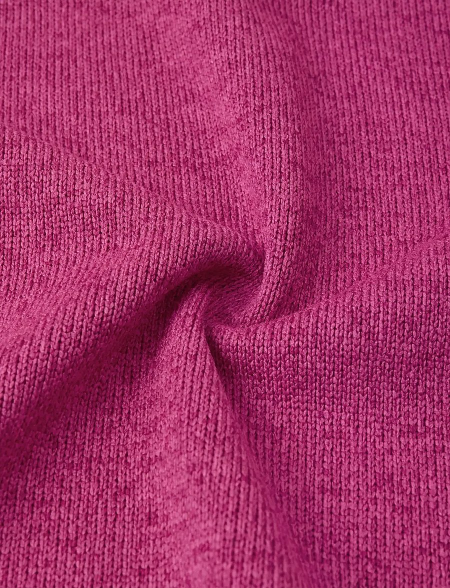 Reima - Fleece sweater, Hopper - isolierte jacken - rosy berry - 5