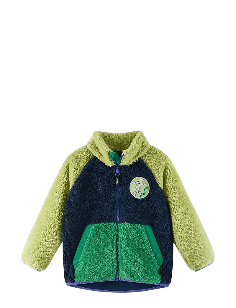 Reima - Sweater, Moomin Kramgo - isolierte jacken - navy - 0