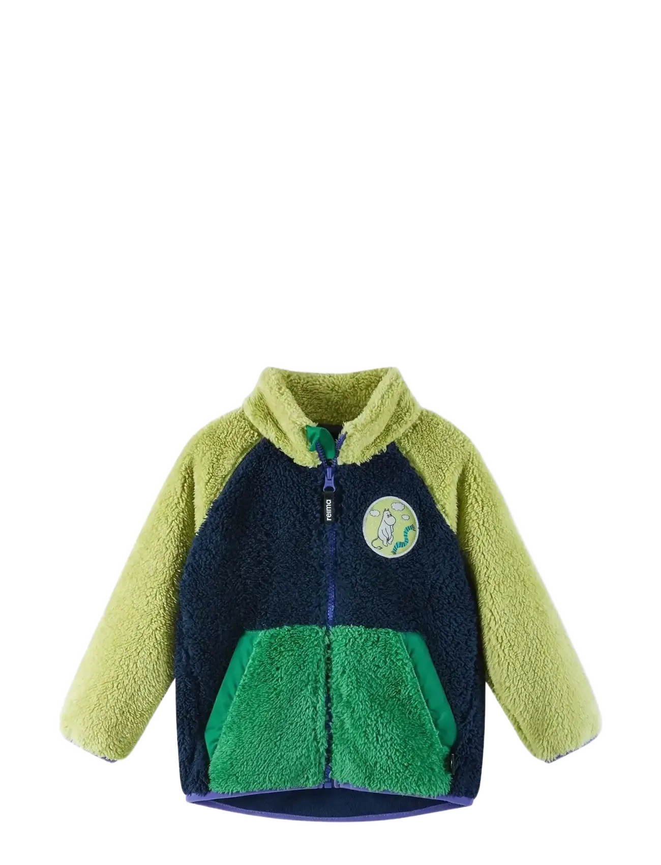 Reima Sweater, Moomin Kramgo - Mumin - NAVY / navy