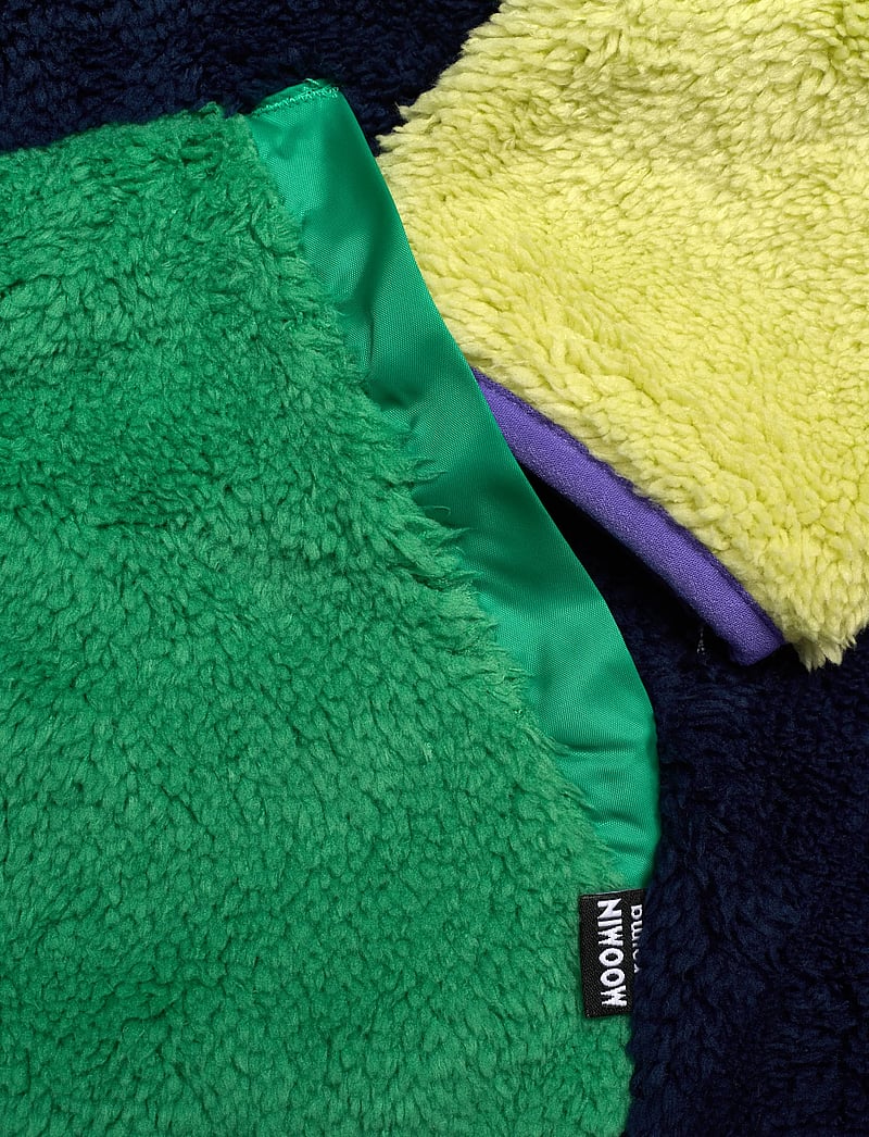 Reima - Sweater, Moomin Kramgo - isolierte jacken - navy - 3