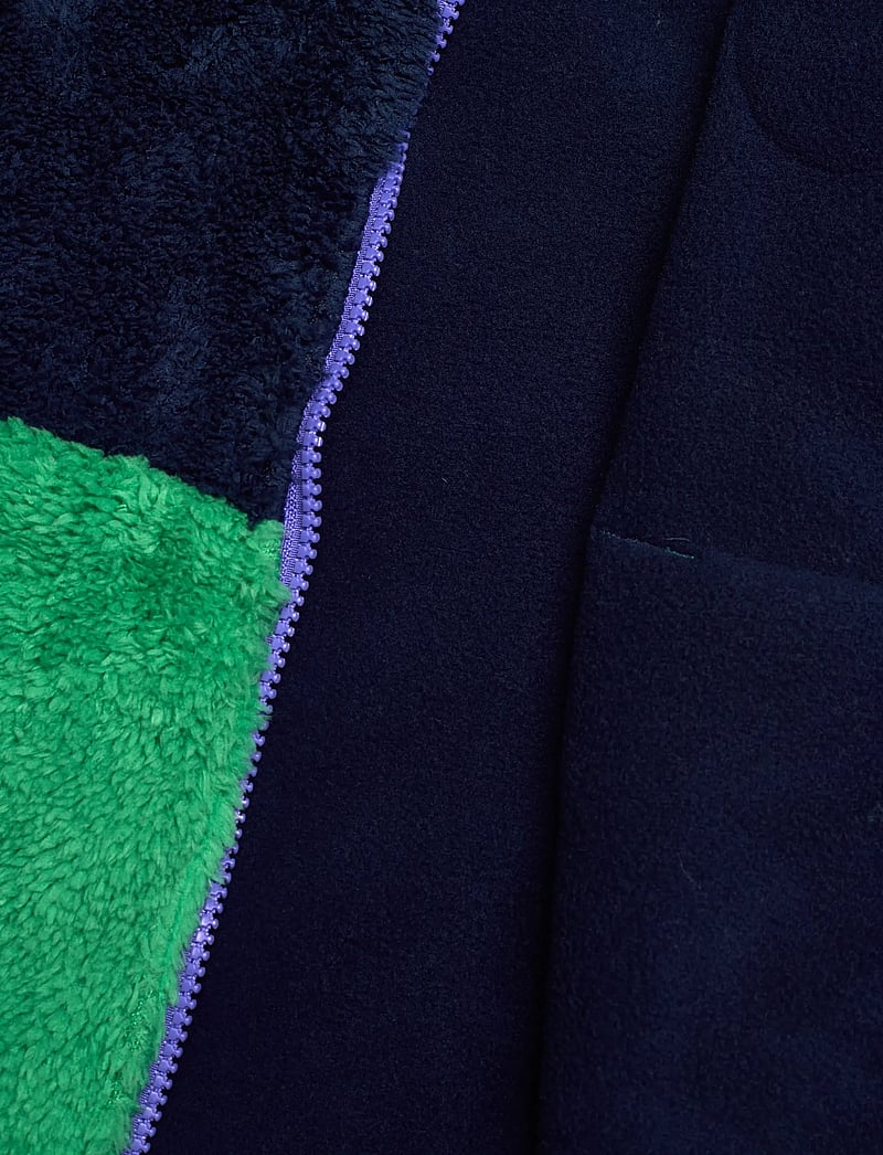 Reima - Sweater, Moomin Kramgo - isolierte jacken - navy - 4