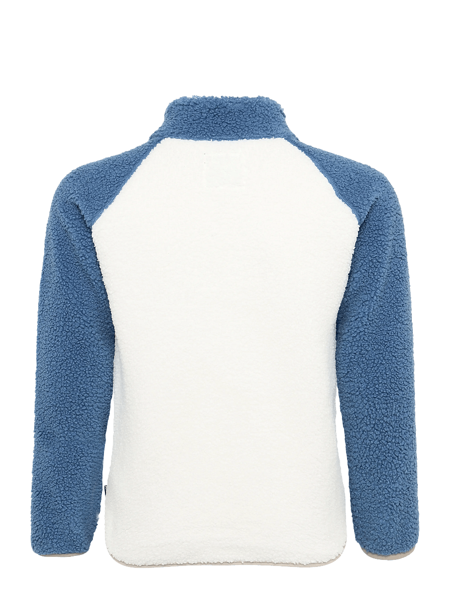 Reima - Fleece sweater, Moomin Kramgo - blue ocean - 2