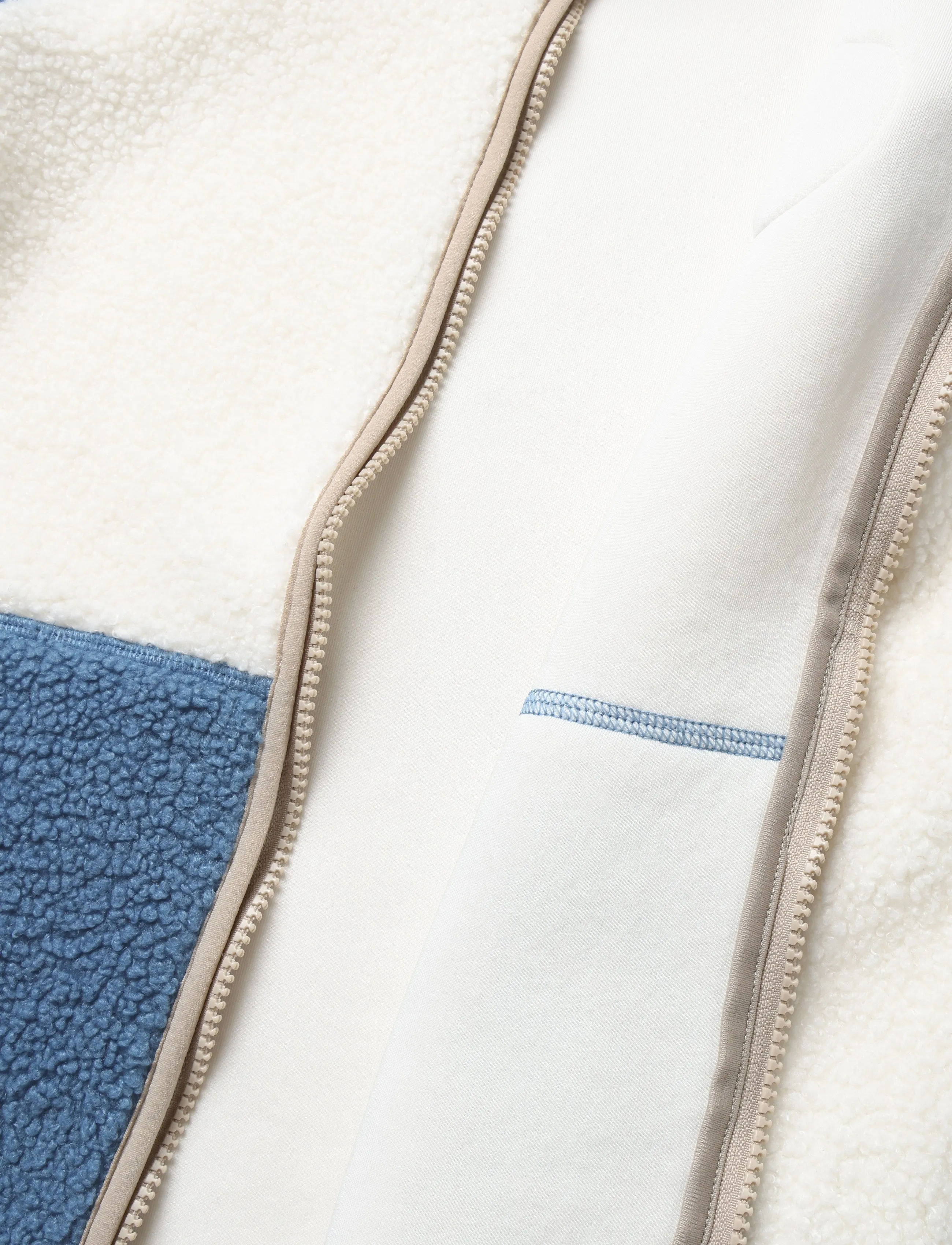 Reima - Fleece sweater, Moomin Kramgo - blue ocean - 4