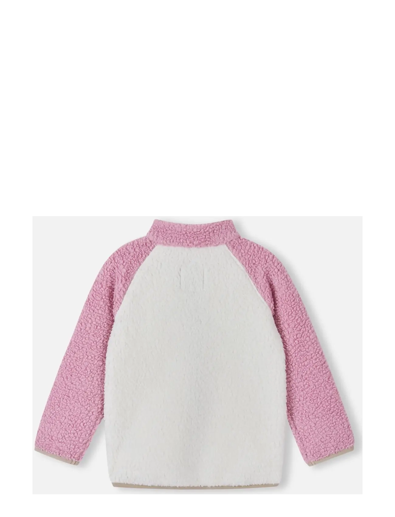 Reima - Fleece sweater, Moomin Kramgo - isolierte jacken - grey pink - 2