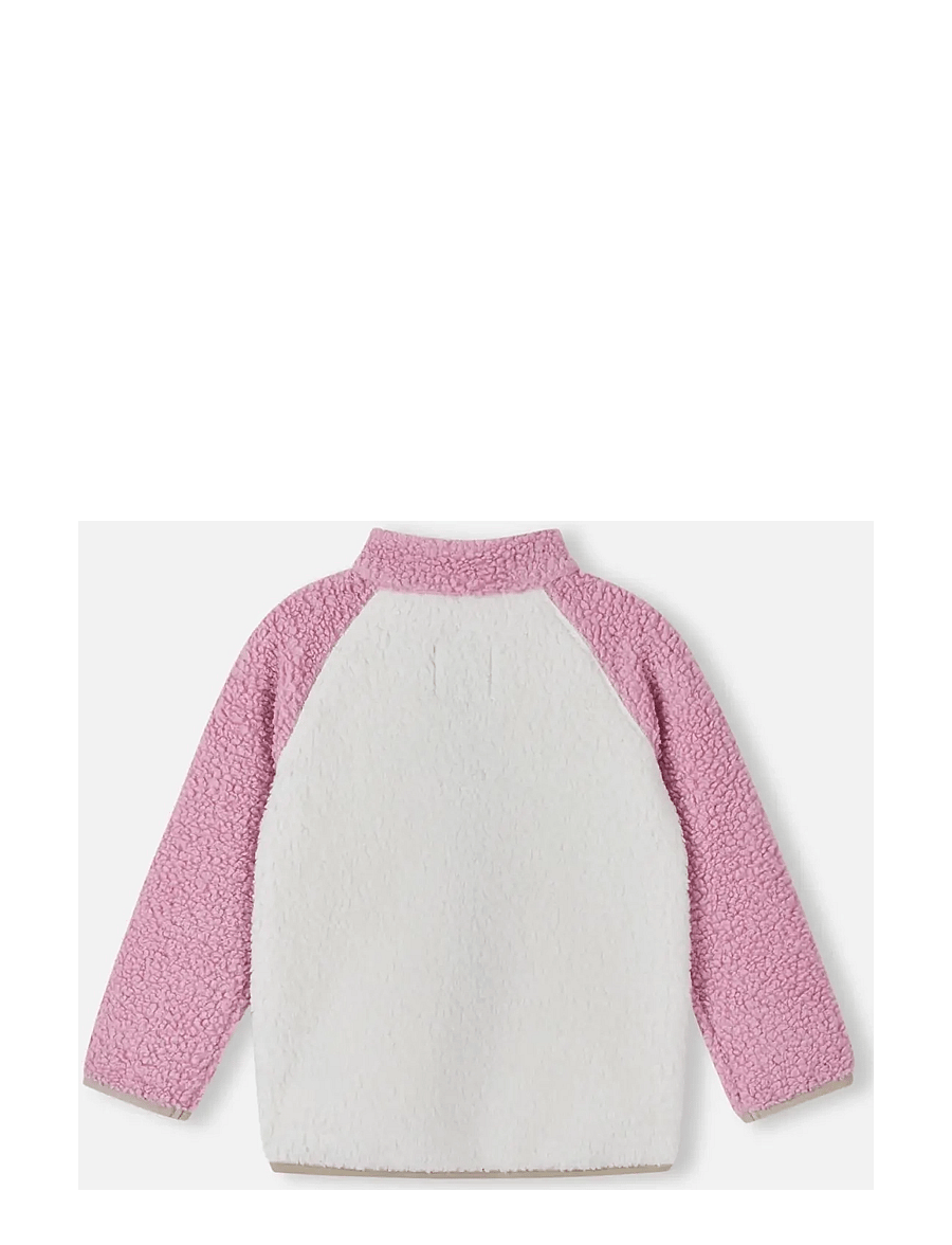 Reima - Fleece sweater, Moomin Kramgo - isolierte jacken - grey pink - 2