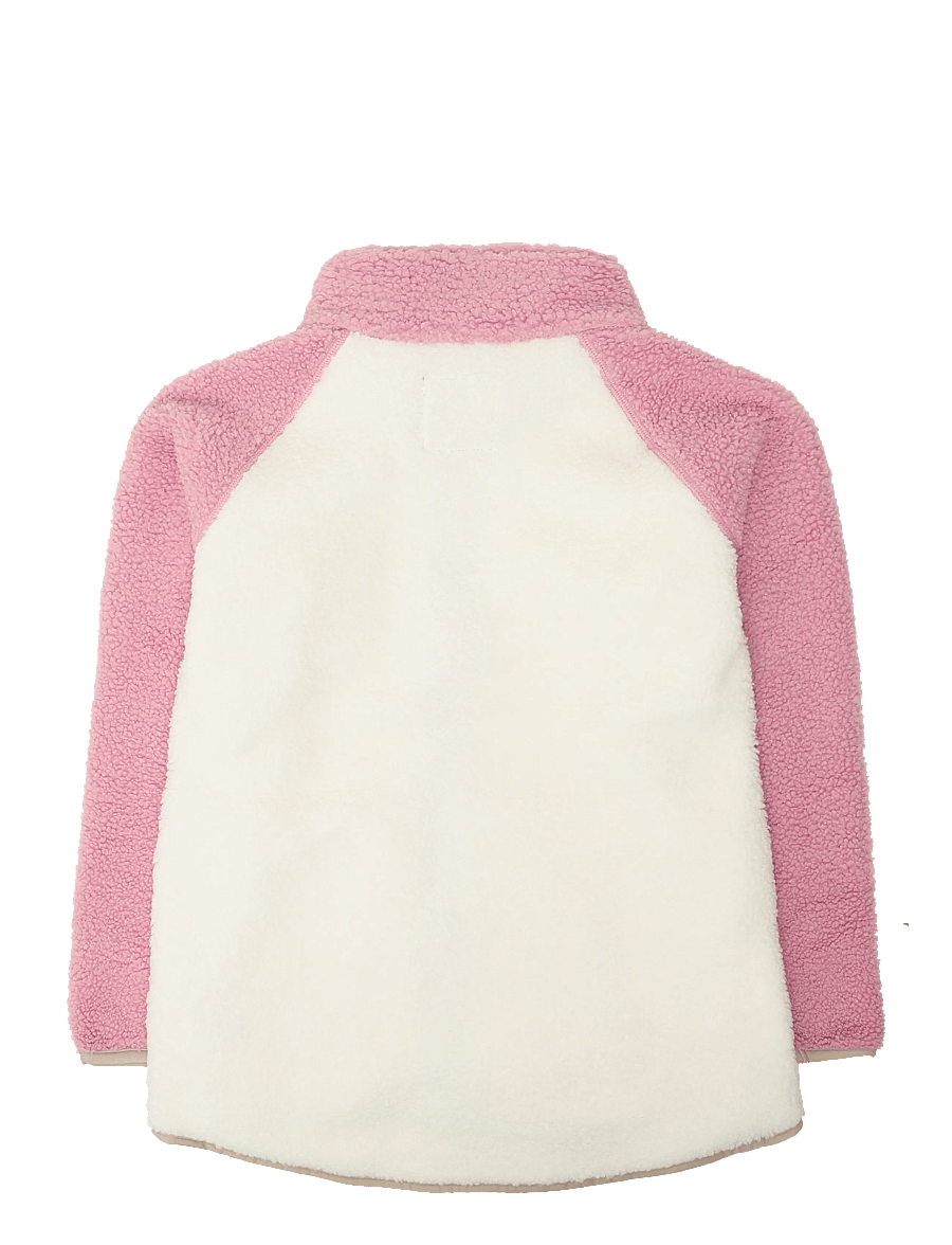 Reima - Fleece sweater, Moomin Kramgo - isolerade jackor - grey pink - 2