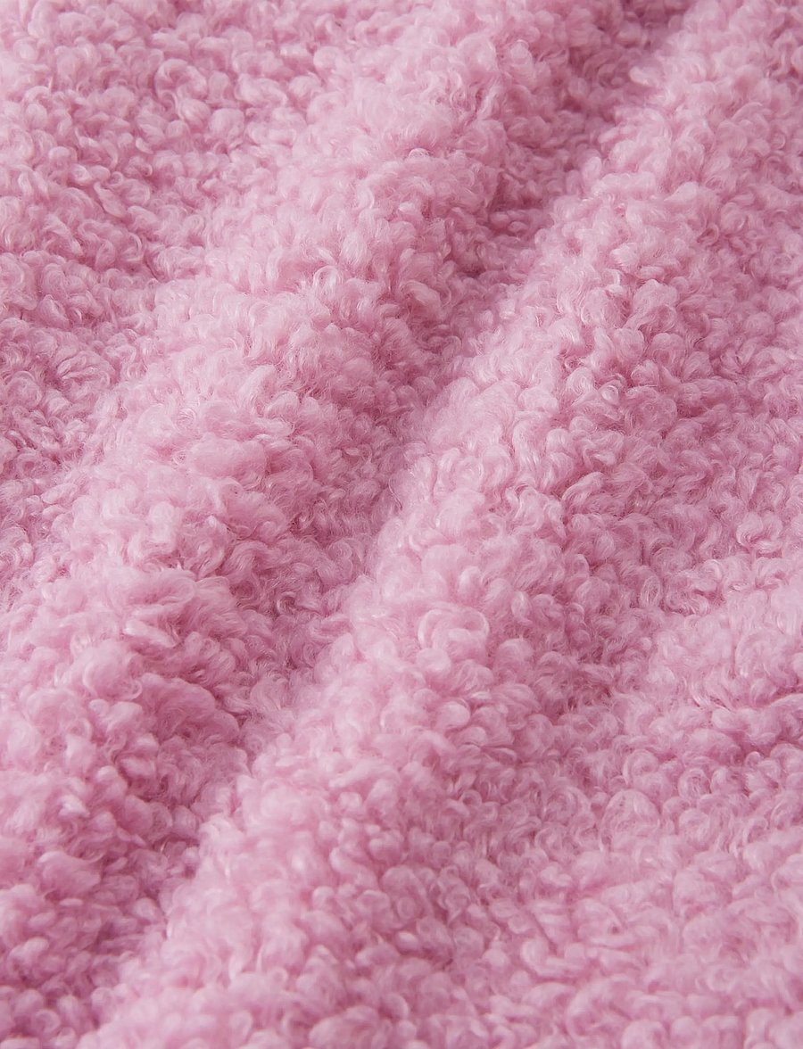 Reima - Fleece sweater, Moomin Kramgo - isolierte jacken - grey pink - 3