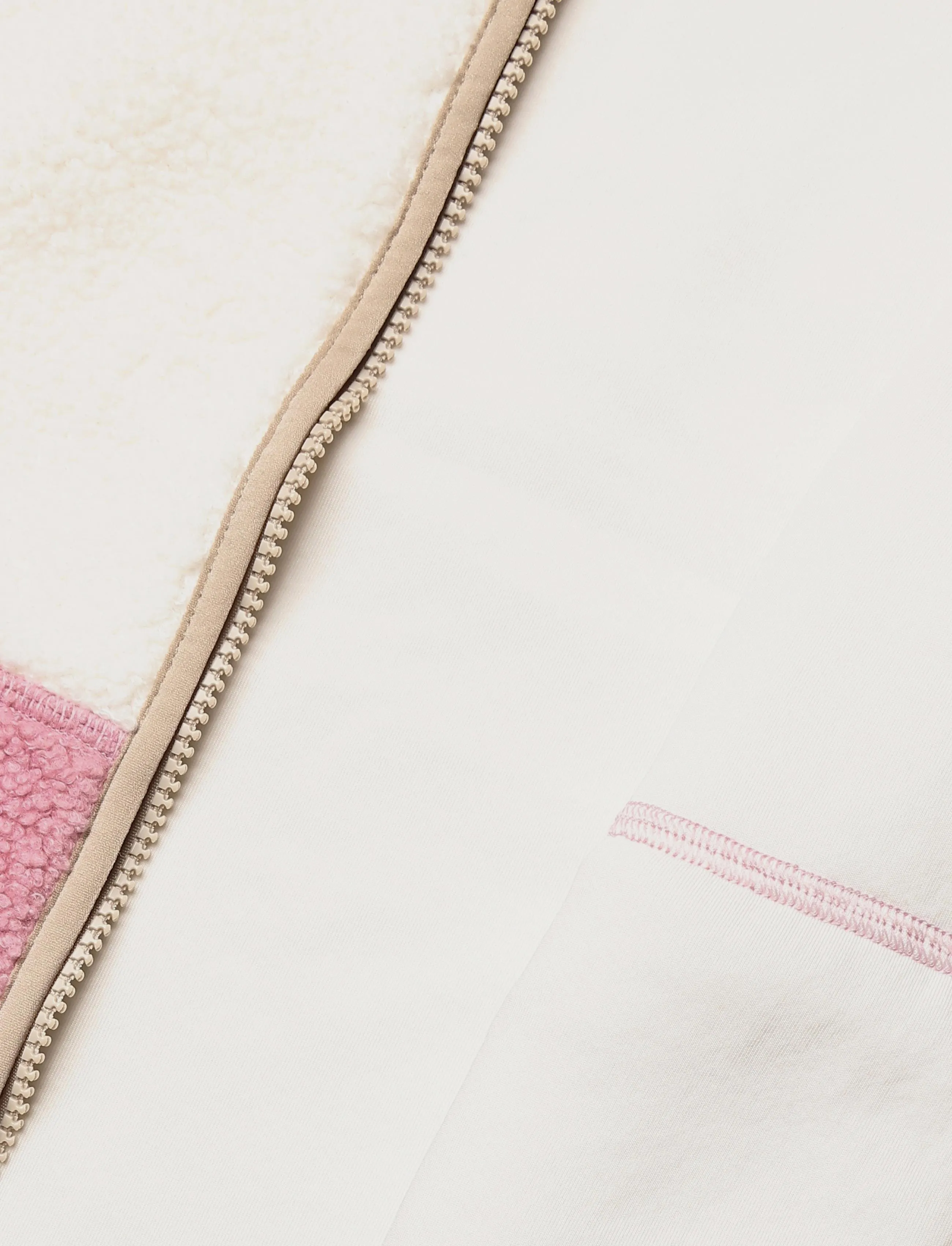 Reima - Fleece sweater, Moomin Kramgo - insulated jackets - grey pink - 5