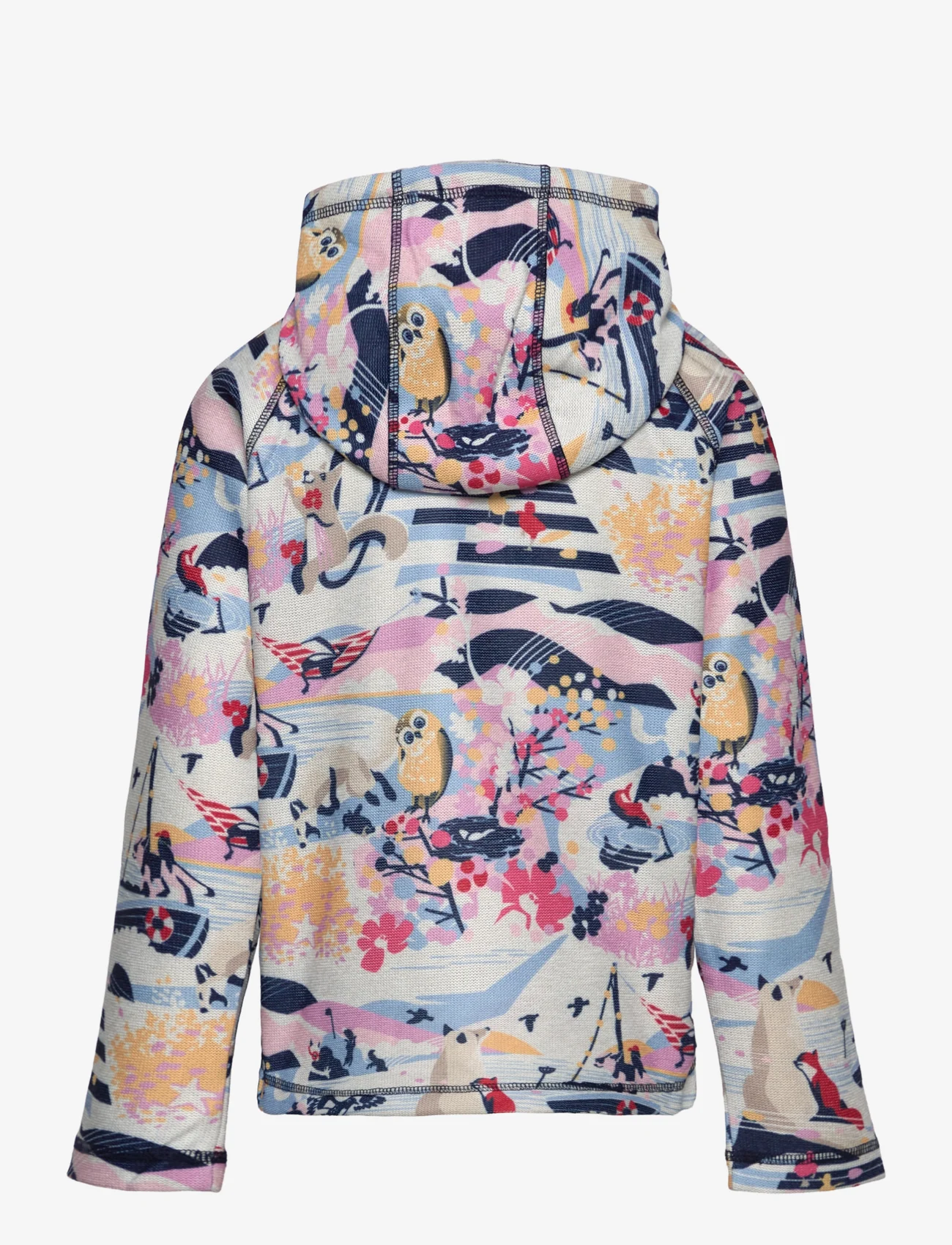 Reima - Hoodie, Haave - sweatshirts & hoodies - lilac pink - 1