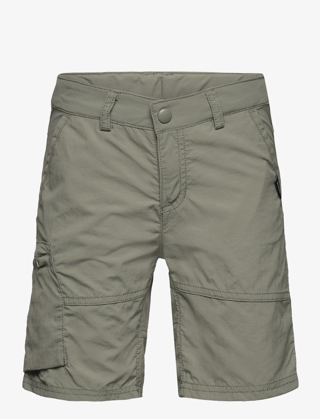 Reima - Shorts, Eloisin - sport shorts - greyish green - 0
