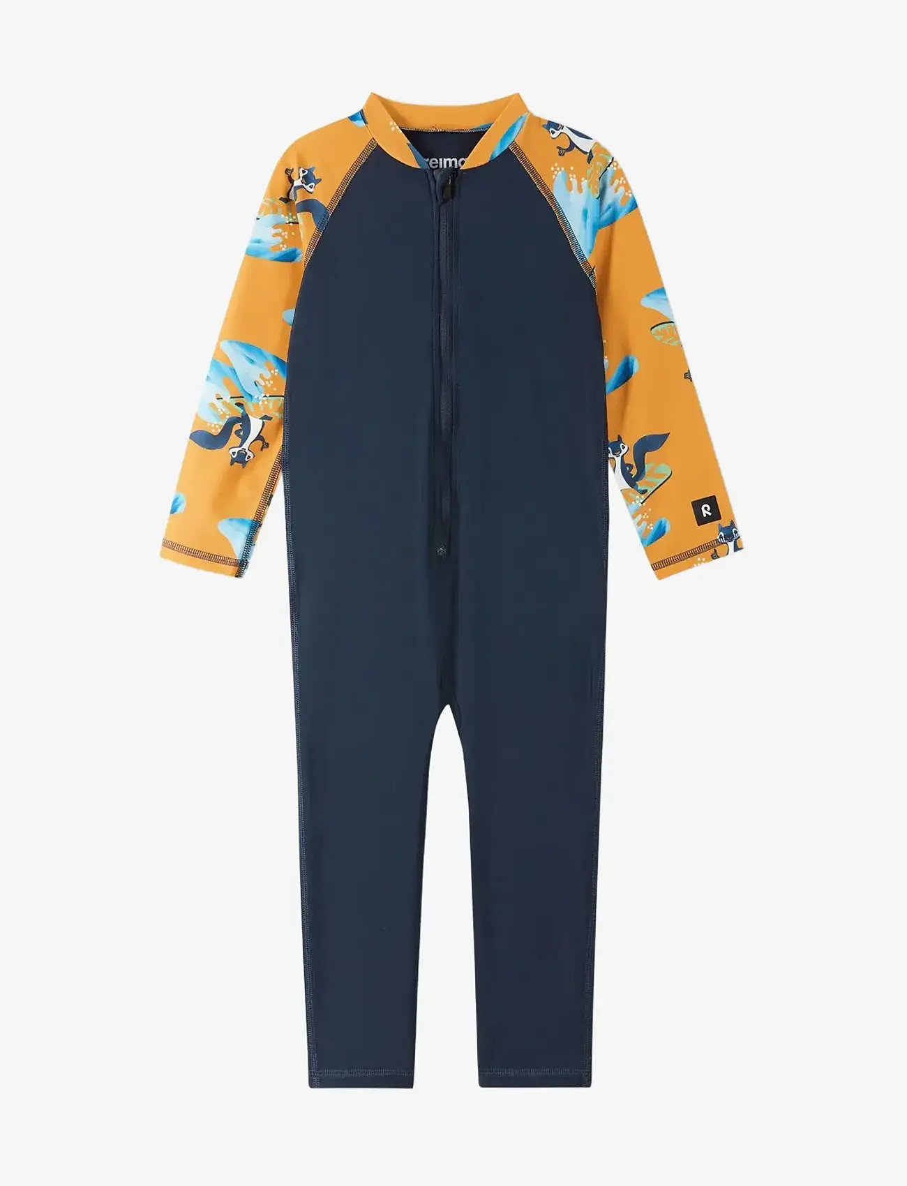 Reima - SunProof overall, Polskii - uv-bekleidung - navy - 1