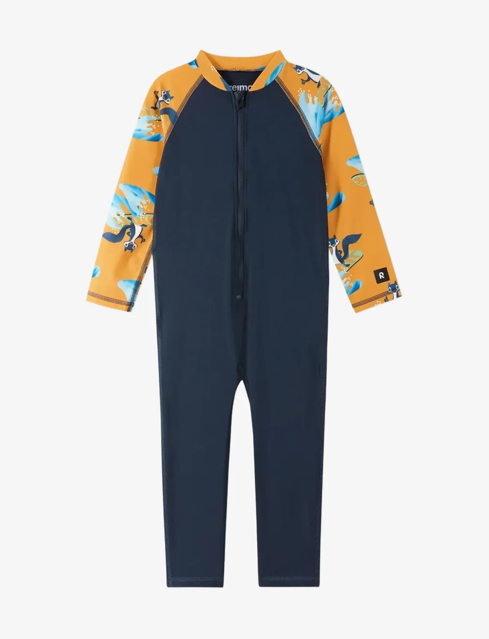 Reima - Swim overall, Polskii - uv-kläder - navy - 1