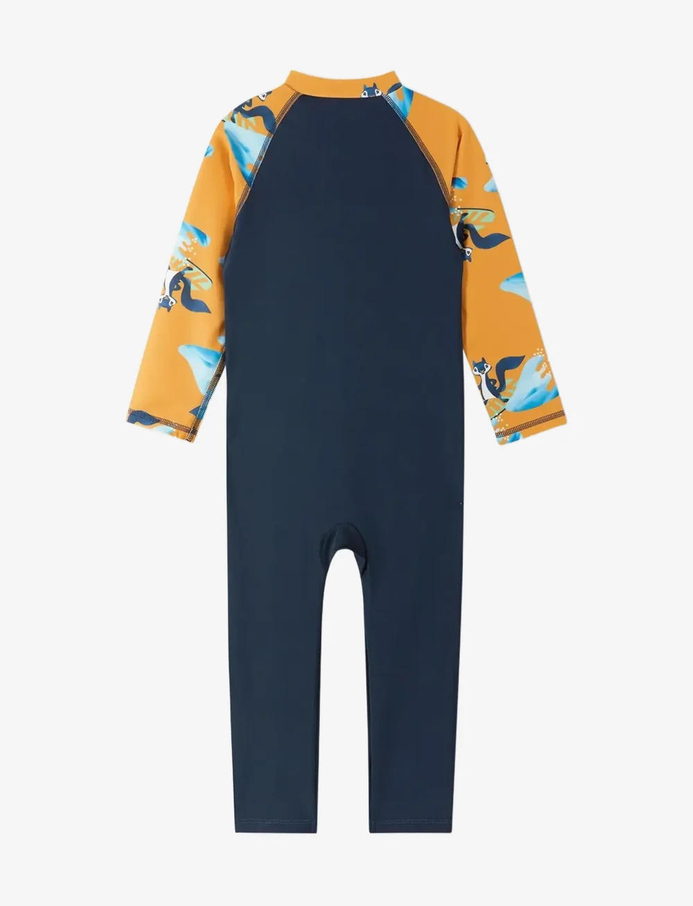 Reima - Swim overall, Polskii - uv-kläder - navy - 2