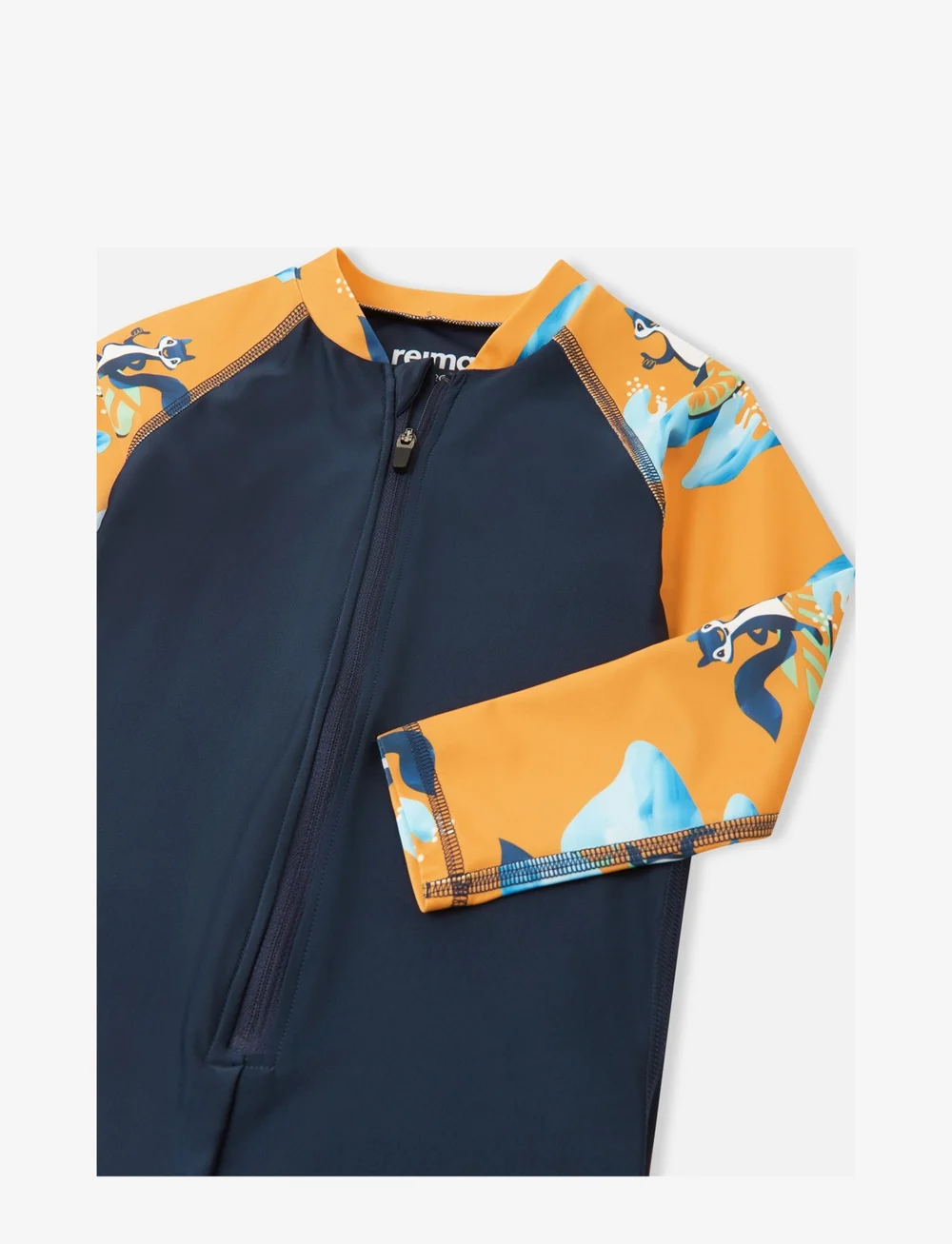 Reima - Swim overall, Polskii - uv-kläder - navy - 3