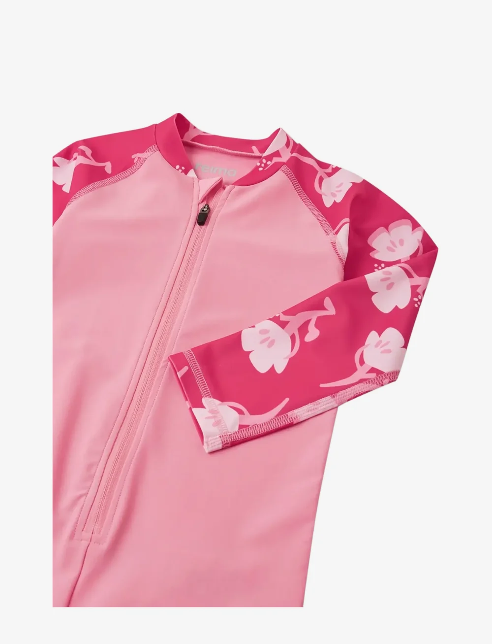 Reima - Swim overall, Polskii - uv-bekleidung - sunset pink - 2