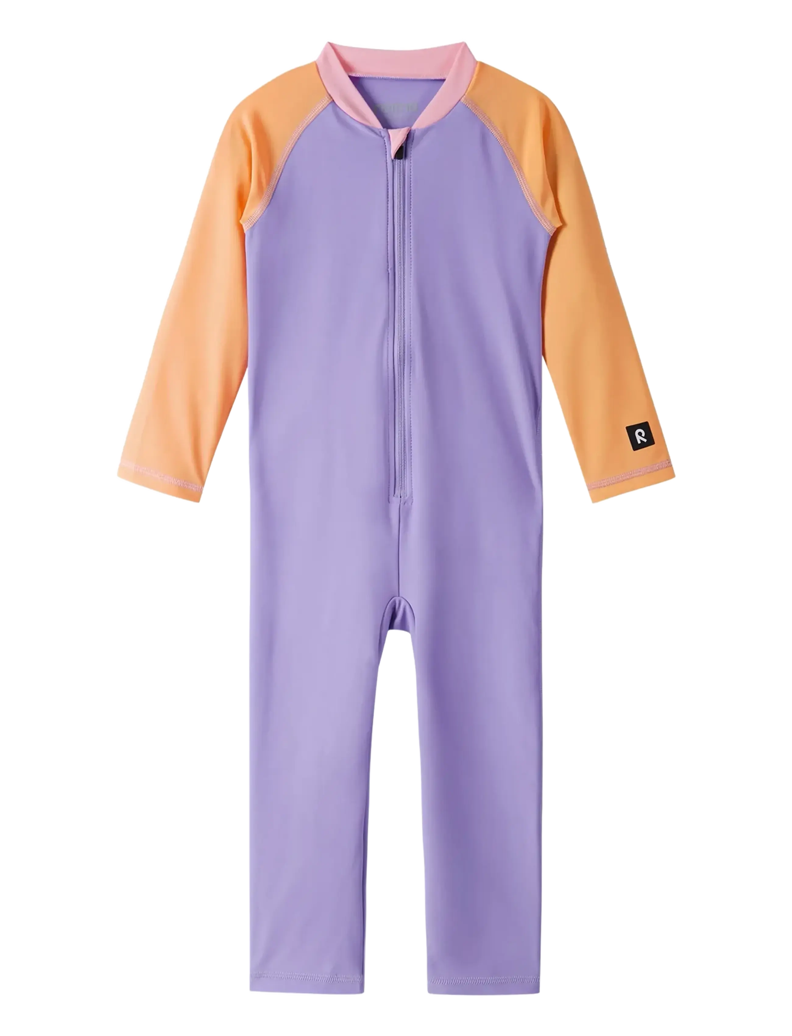 Reima SunProof overall, Polskii - Kleidung - BLOOMING LILAC / purple