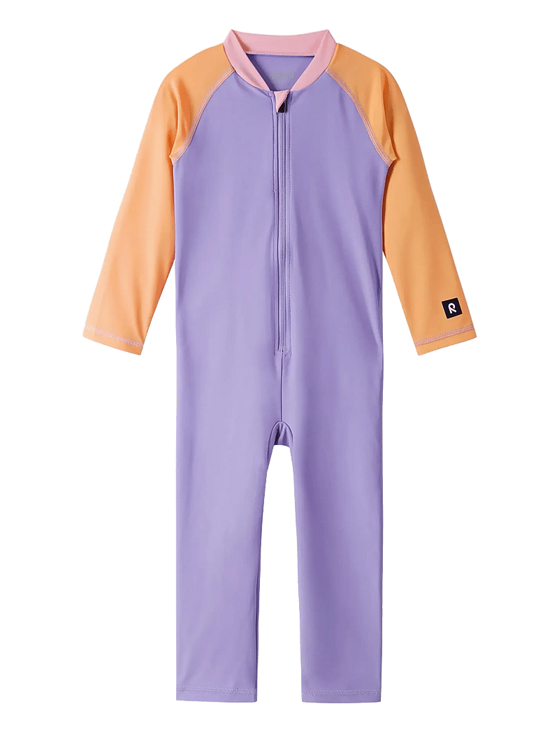 Reima - SunProof overall, Polskii - uv-bekleidung - blooming lilac - 0