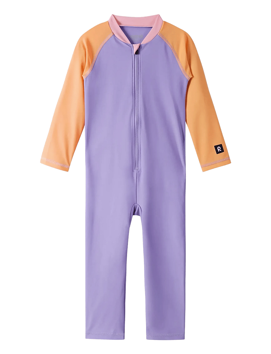 Reima - SunProof overall, Polskii - uv-bekleidung - blooming lilac - 0
