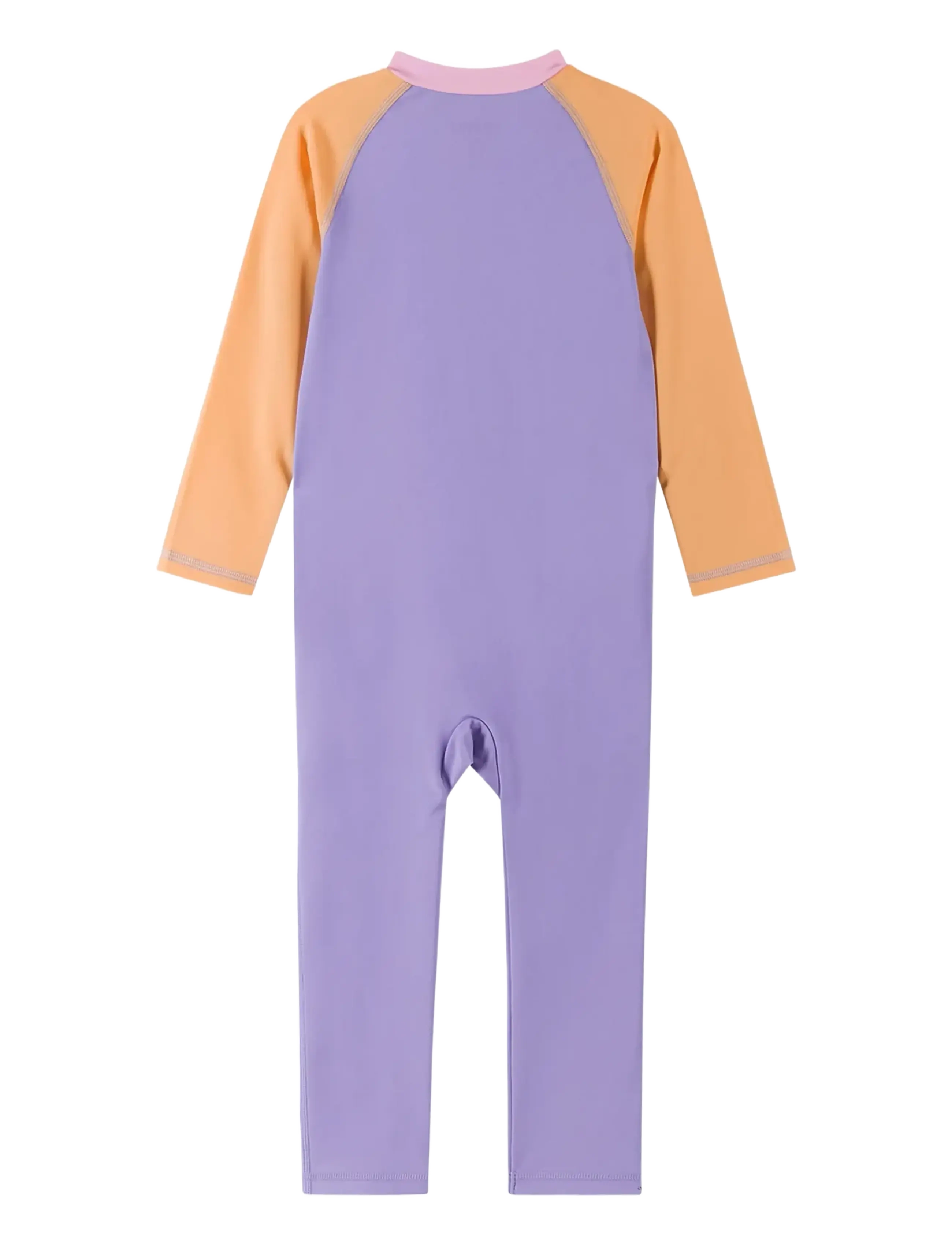 Reima - SunProof overall, Polskii - uv clothing - blooming lilac - 1