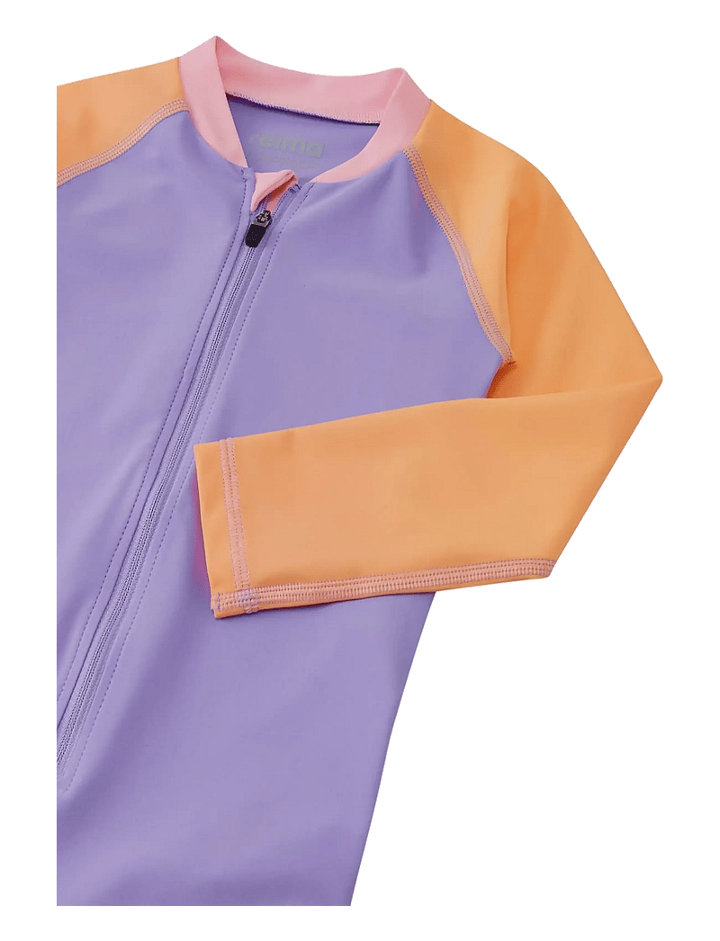 Reima - SunProof overall, Polskii - uv-bekleidung - blooming lilac - 2