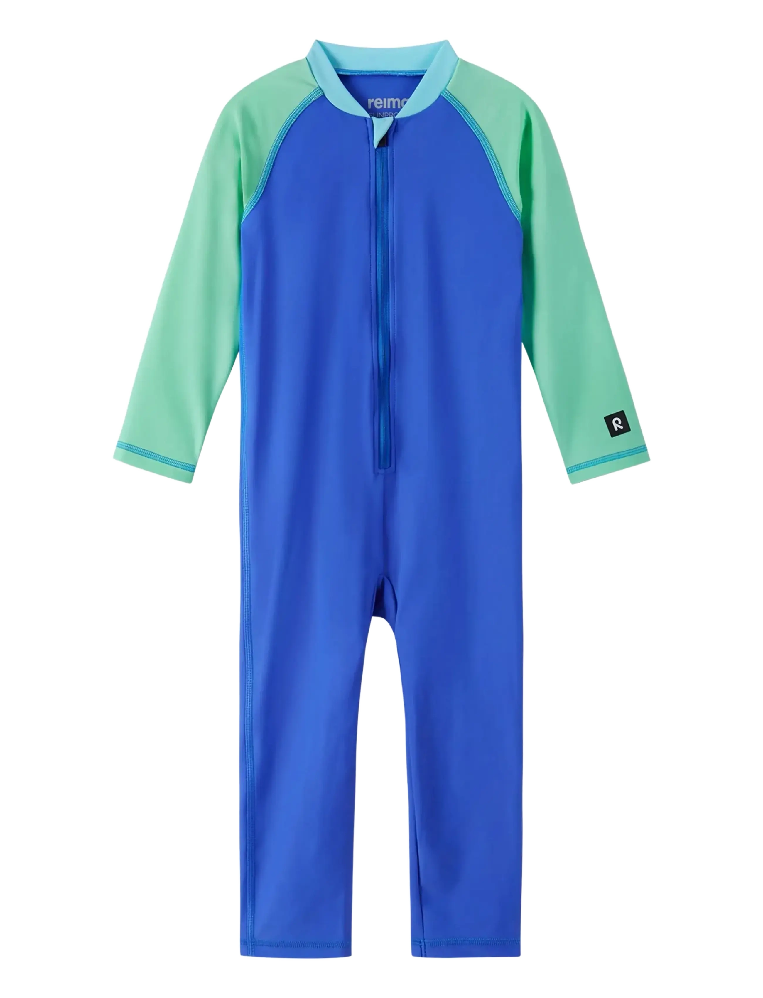 REIMA Sunproof Overall, Polskii Blau - 98 - Kinder