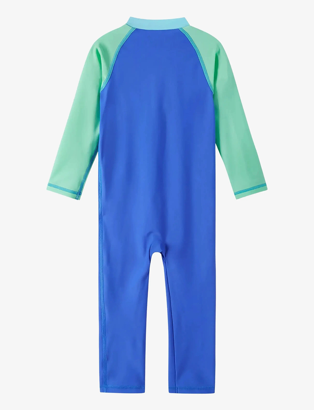 Reima - SunProof overall, Polskii - uv-bekleidung - sparkly blue - 1