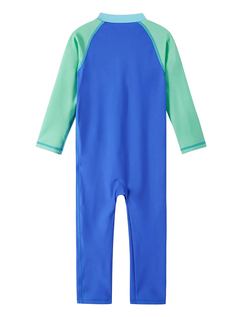 Reima - SunProof overall, Polskii - uv-bekleidung - sparkly blue - 1