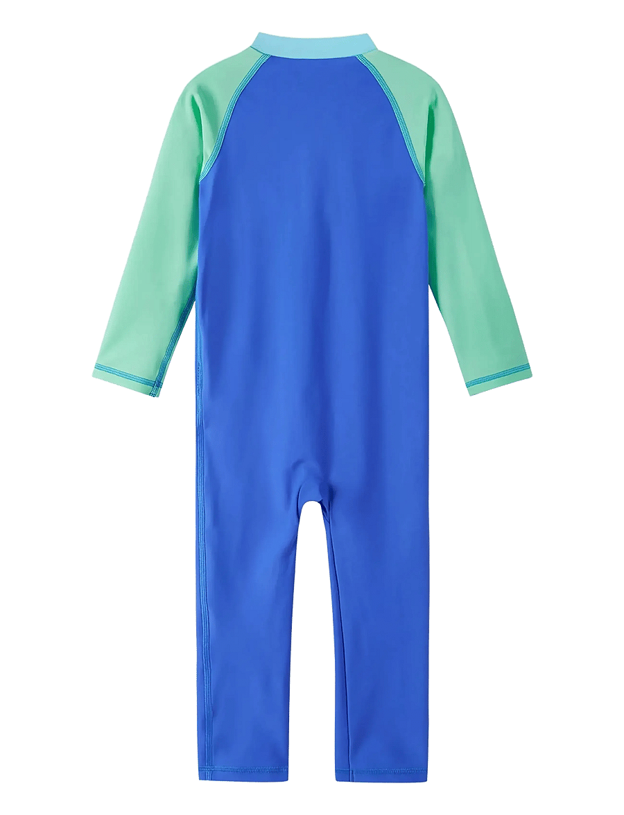 Reima - SunProof overall, Polskii - uv-bekleidung - sparkly blue - 1