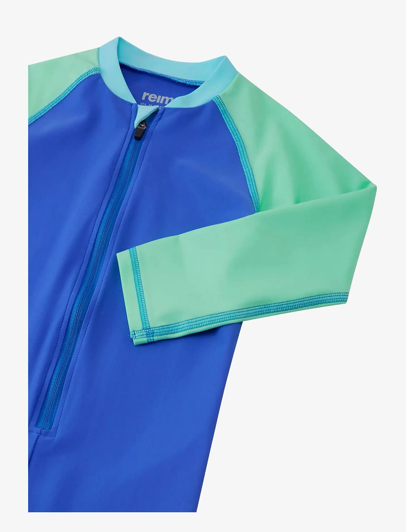 Reima - SunProof overall, Polskii - uv-bekleidung - sparkly blue - 2
