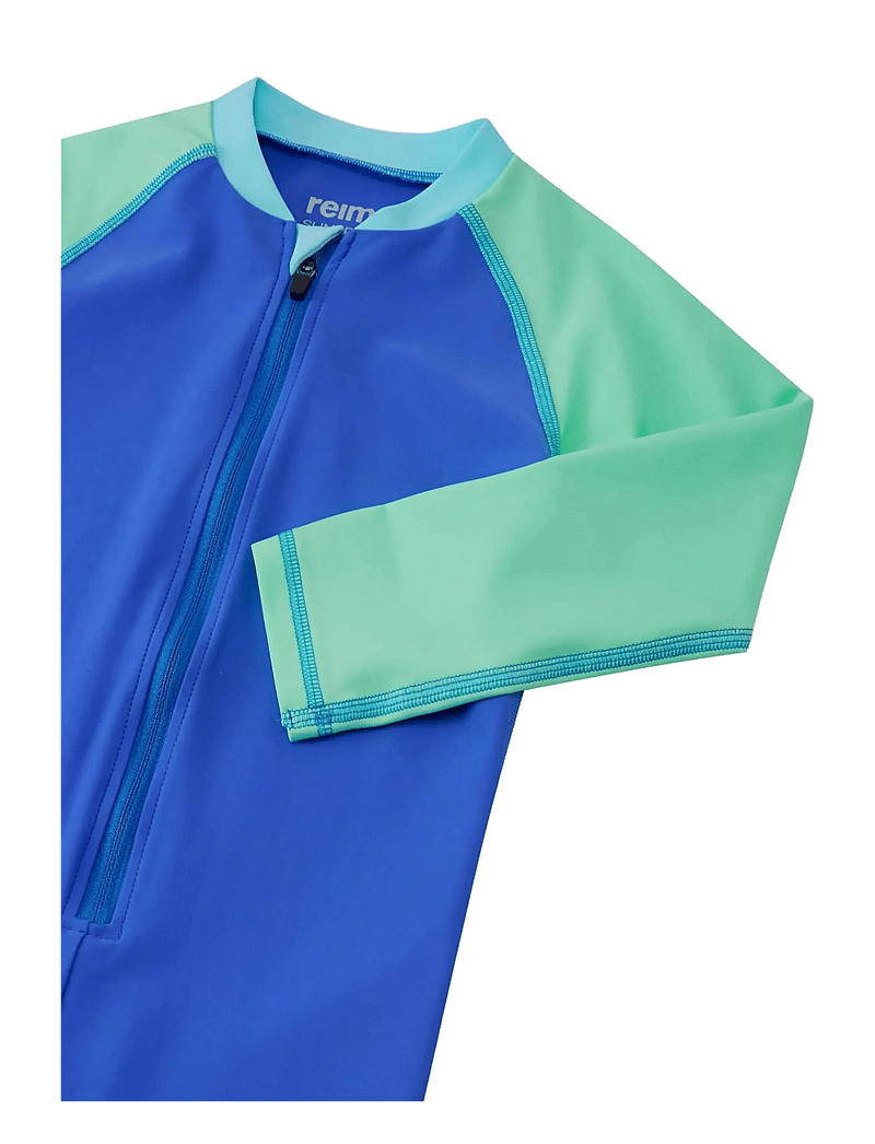 Reima - SunProof overall, Polskii - uv-bekleidung - sparkly blue - 2