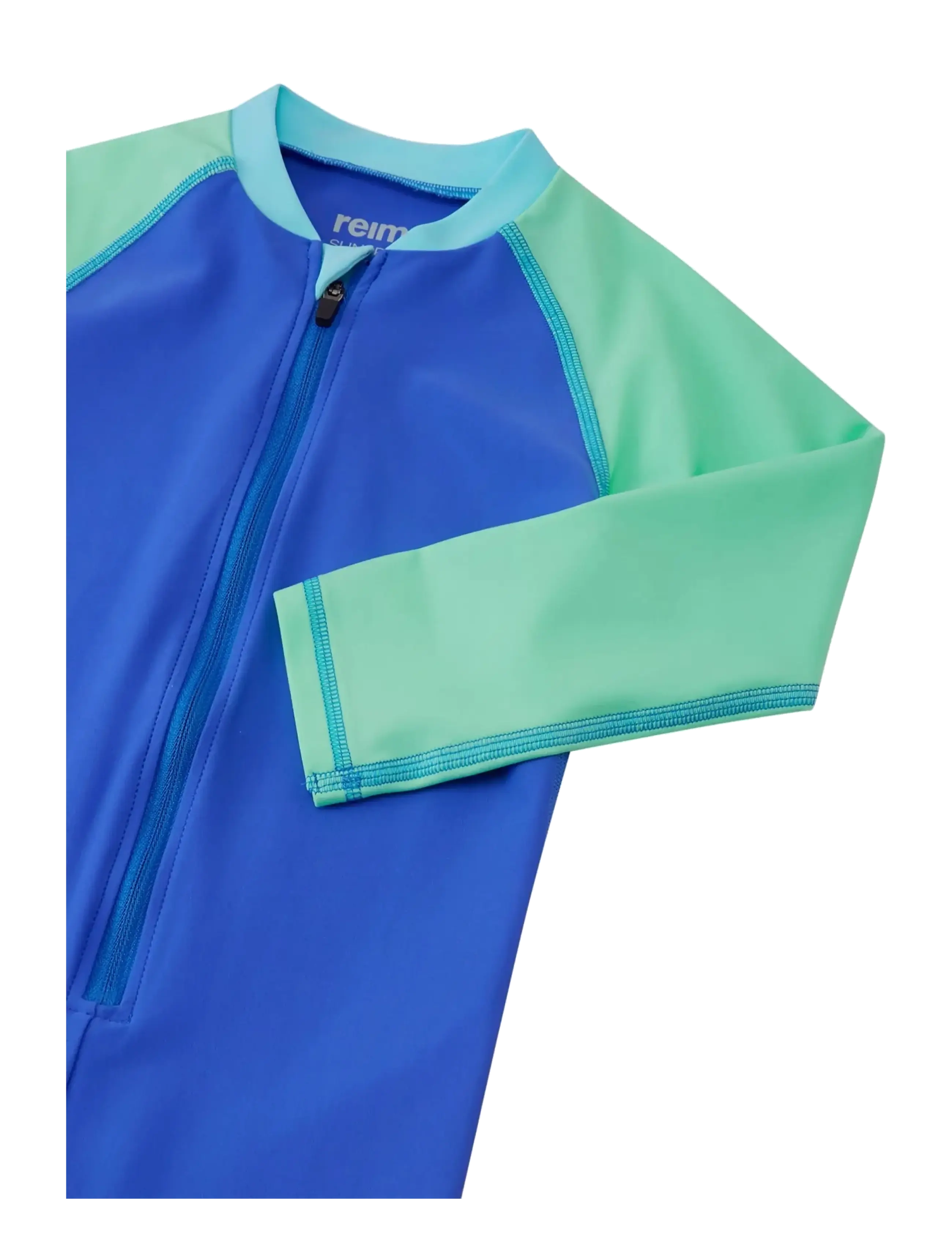 Reima - SunProof overall, Polskii - uv-bekleidung - sparkly blue - 2