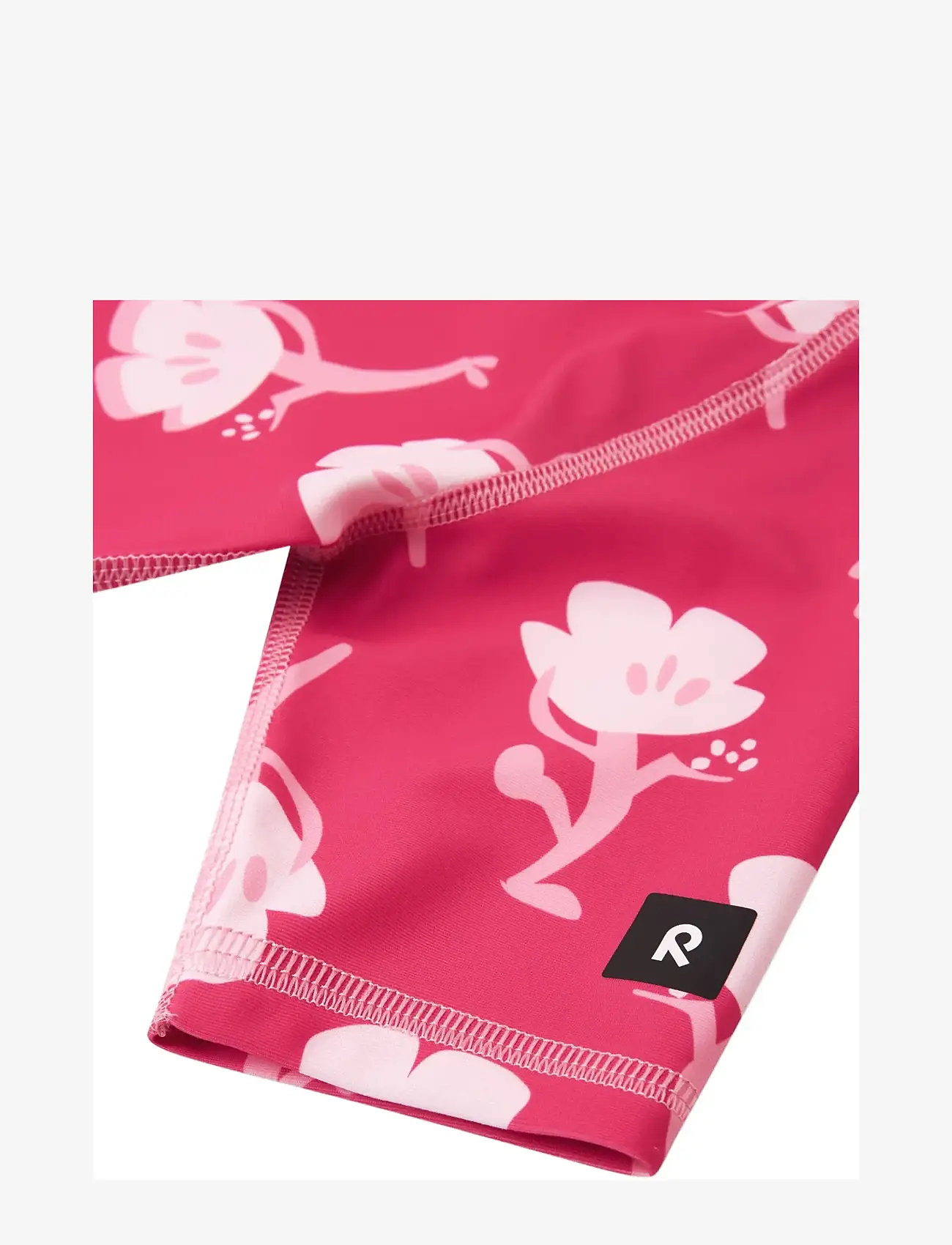 Reima - SunProof overall, Atlantti - uv clothing - bright berry - 3