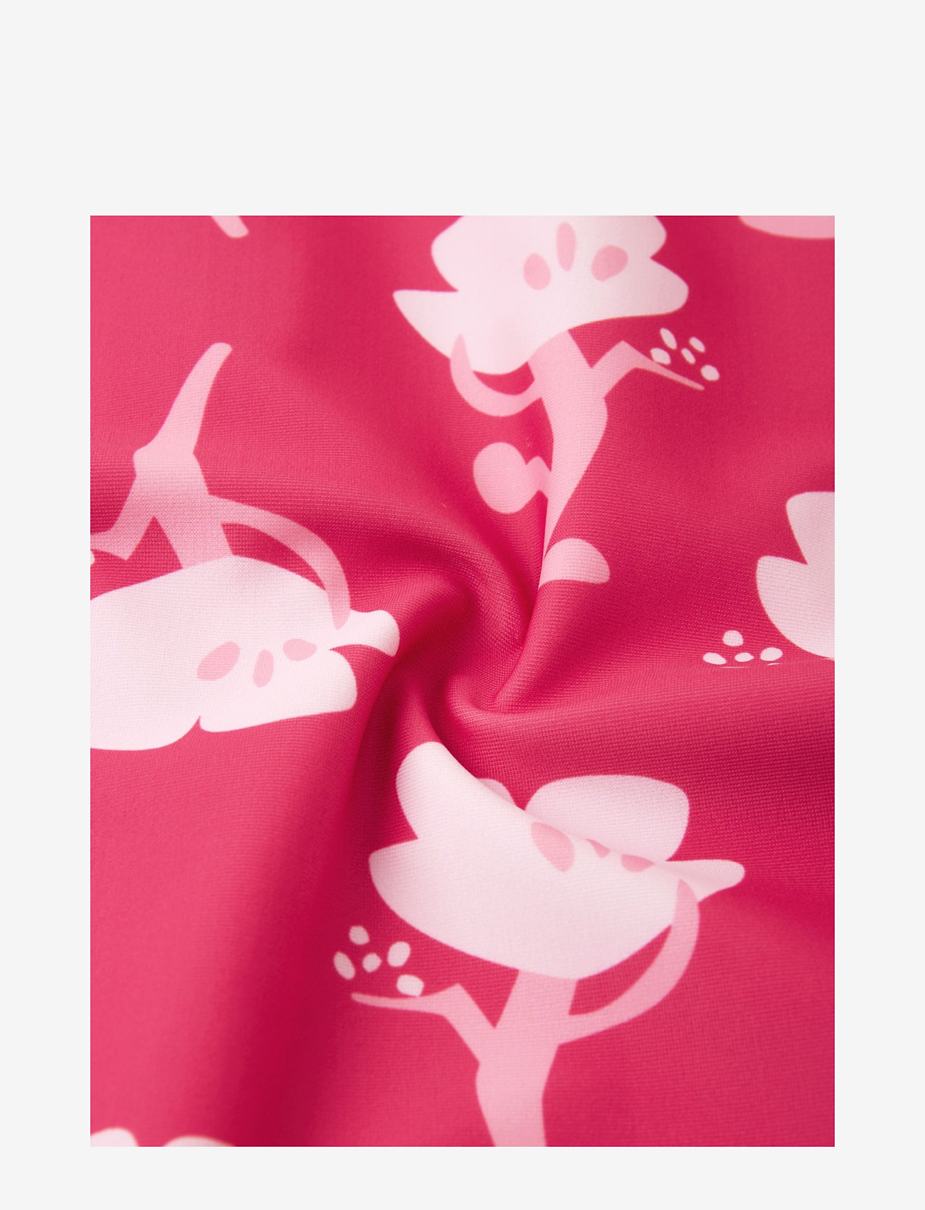 Reima - SunProof overall, Atlantti - uv clothing - bright berry - 4