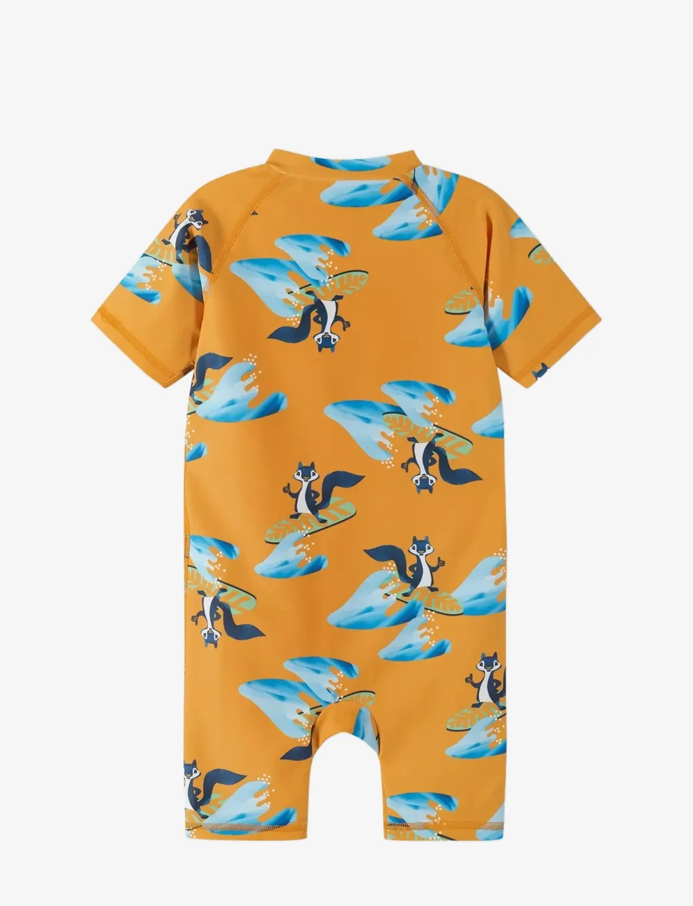 Reima - Swim overall, Atlantti - vêtements uv - fruity orange - 1