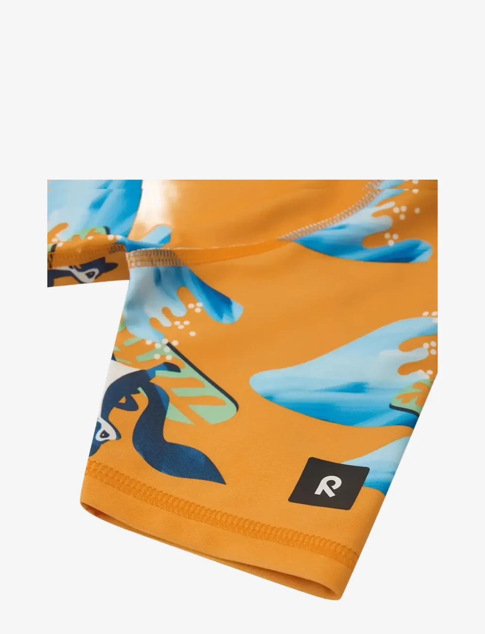 Reima - Swim overall, Atlantti - vêtements uv - fruity orange - 3