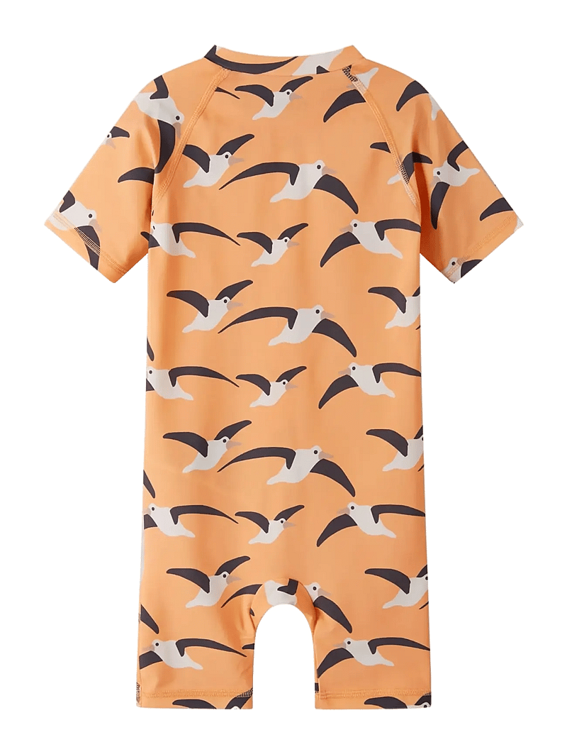 Reima - SunProof overall, Atlantti - uv-tøj - apricot - 1