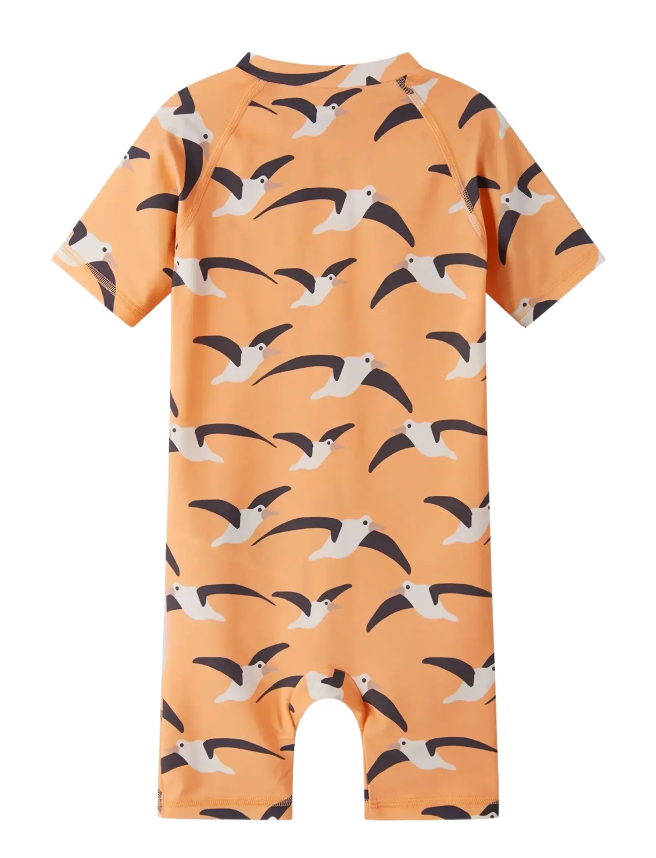 Reima - SunProof overall, Atlantti - uv-kläder - apricot - 1