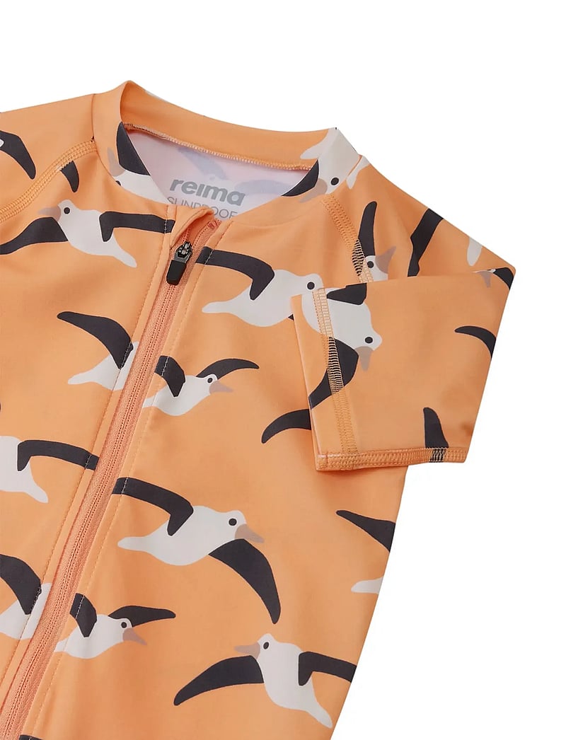 Reima - SunProof overall, Atlantti - uv-tøj - apricot - 2