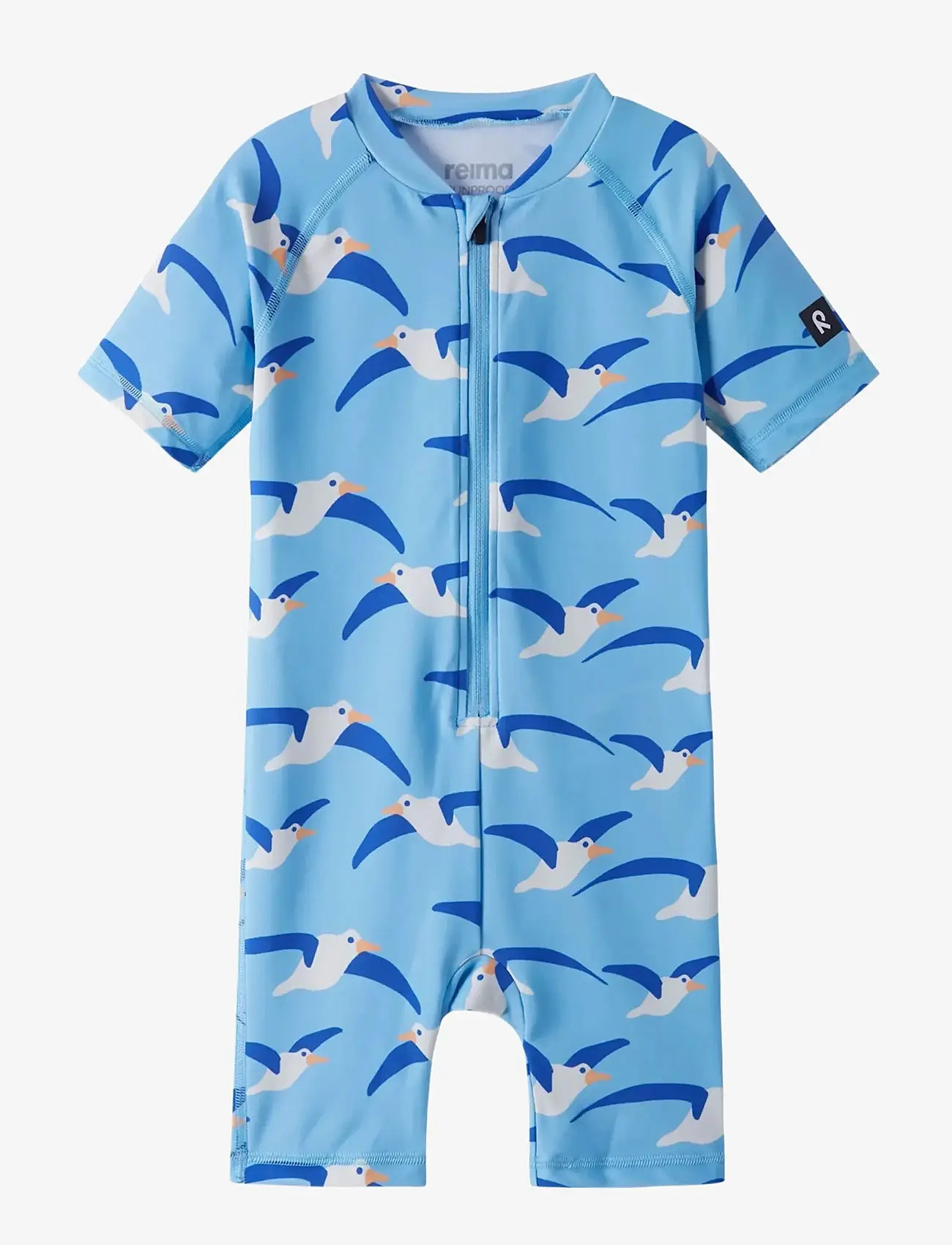 Reima - SunProof overall, Atlantti - uv-kaitsega riided - fresh blue - 0