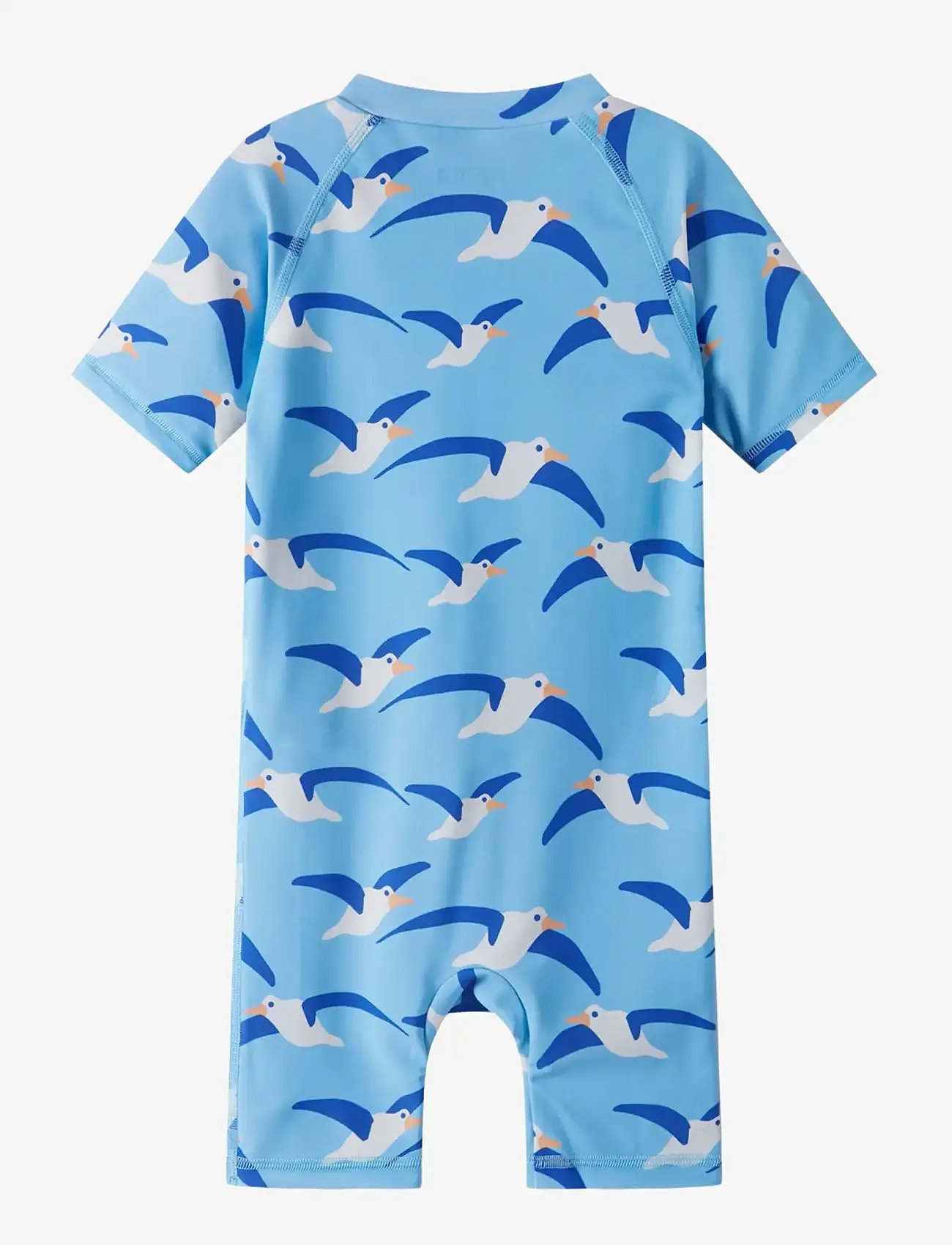 Reima - SunProof overall, Atlantti - uv-kaitsega riided - fresh blue - 1