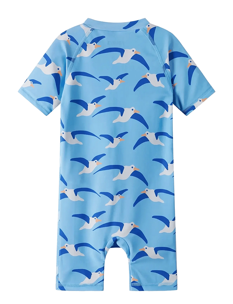 Reima - SunProof overall, Atlantti - uv-kaitsega riided - fresh blue - 1