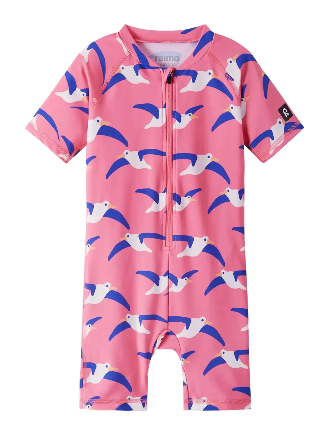 Reima SunProof overall, Atlantti - Reima - SOFT CORAL / coral