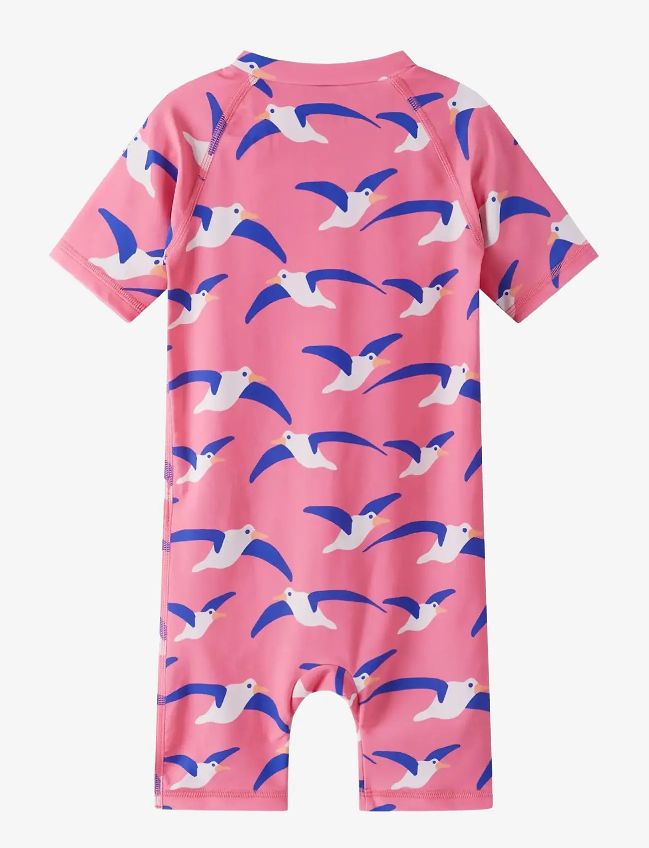 Reima - SunProof overall, Atlantti - uv-kaitsega riided - soft coral - 1