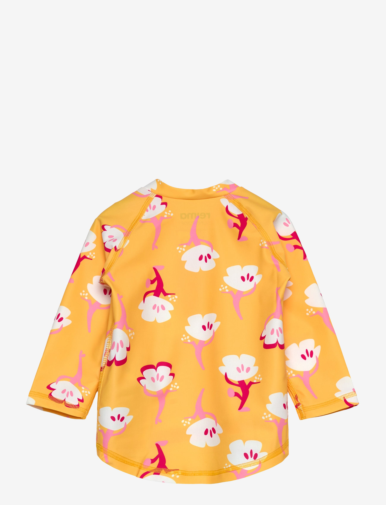 Reima - Swim shirt, Tuvalu - ujumisriiete ülaosad - clear yellow - 1
