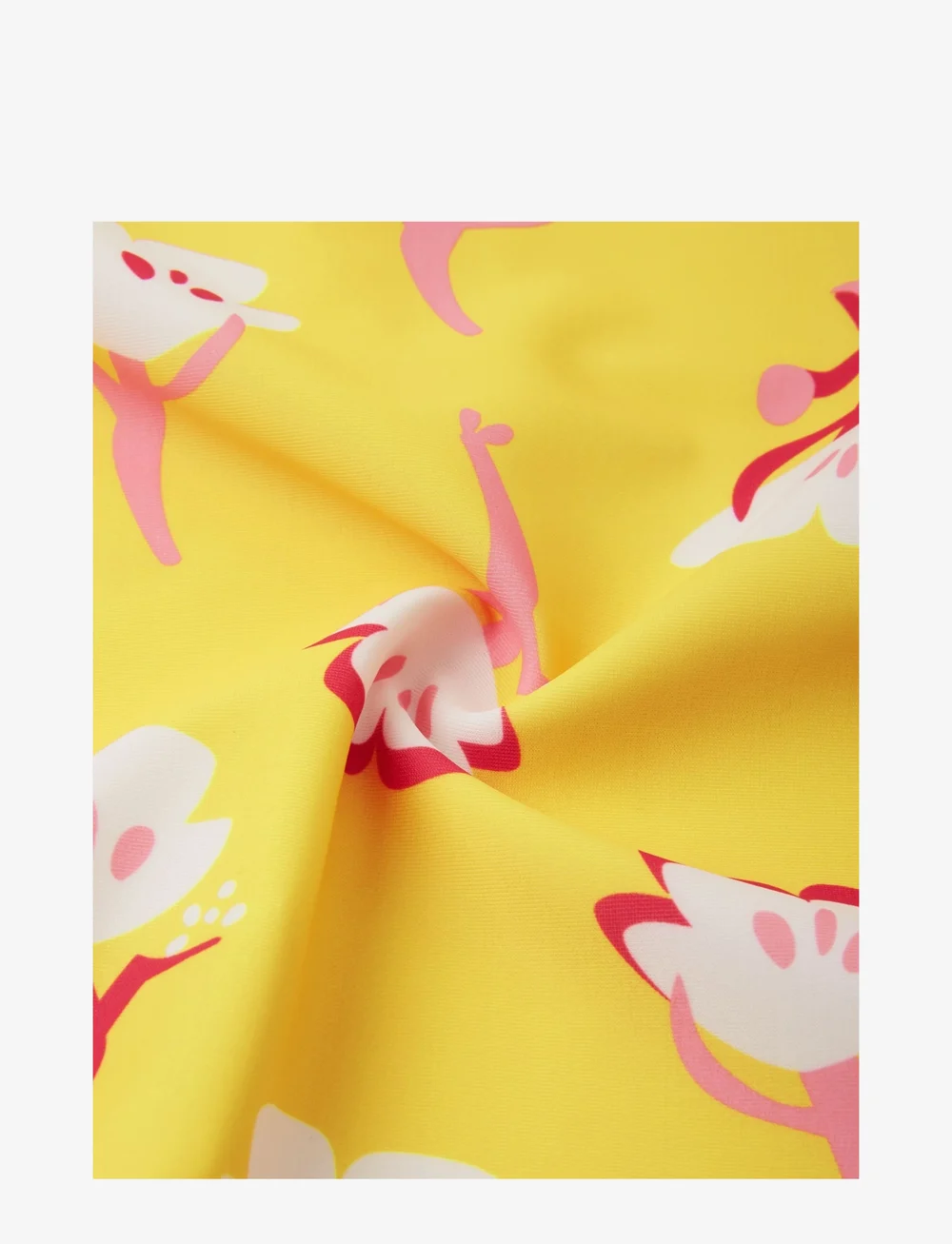 Reima - Swim shirt, Tuvalu - bade-oberteile - clear yellow - 3