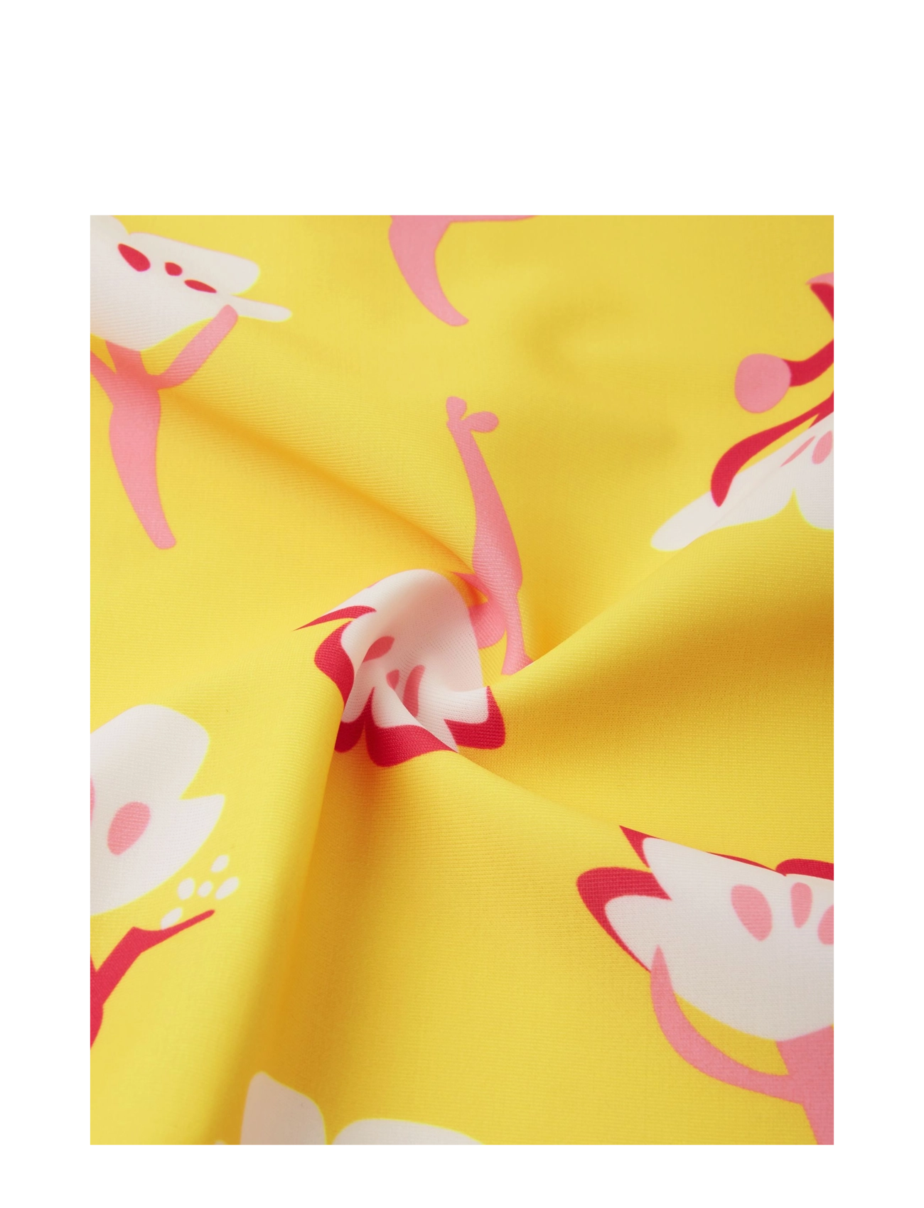 Reima - Swim shirt, Tuvalu - hauts de maillot de bain - clear yellow - 3