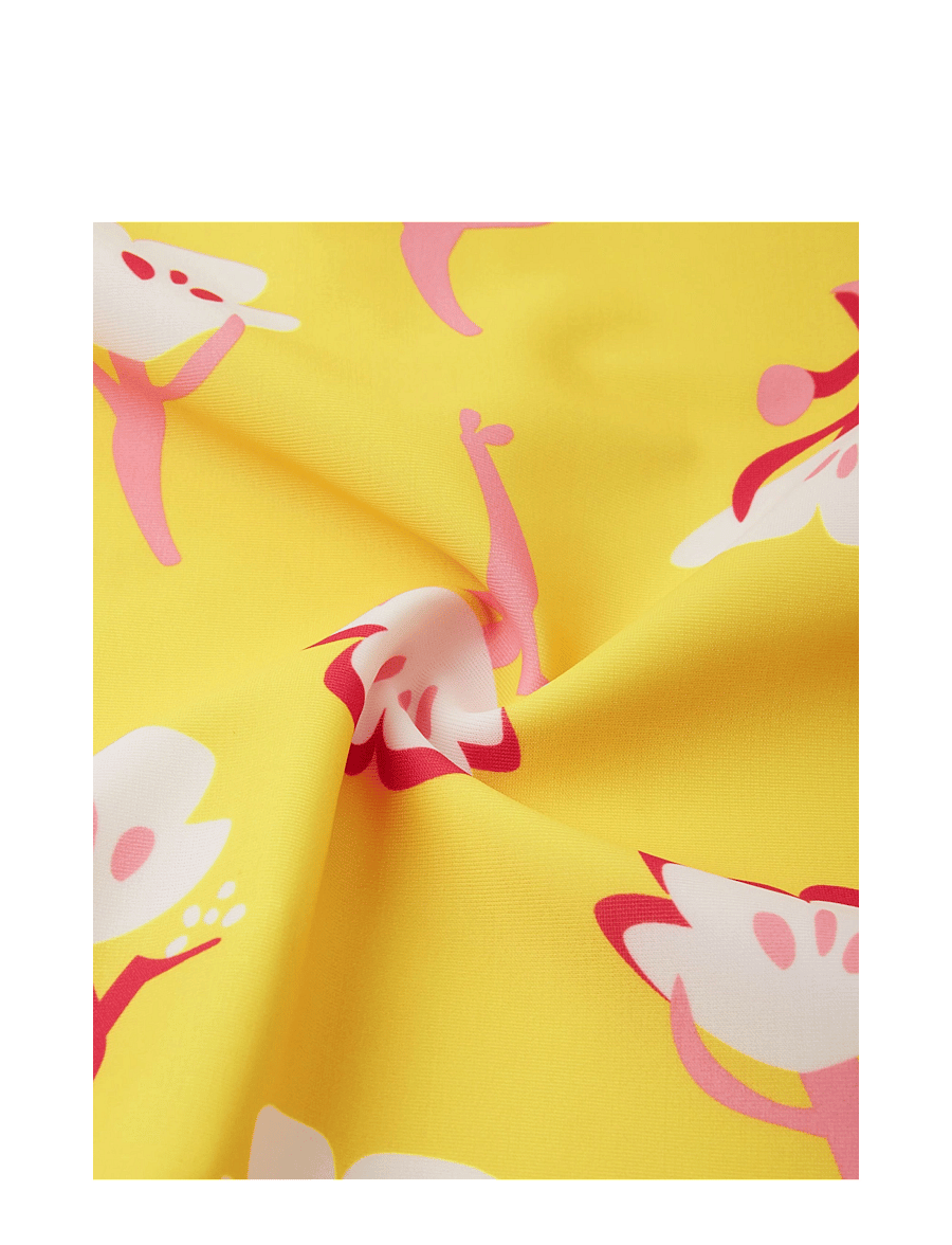 Reima - Swim shirt, Tuvalu - hauts de maillot de bain - clear yellow - 3