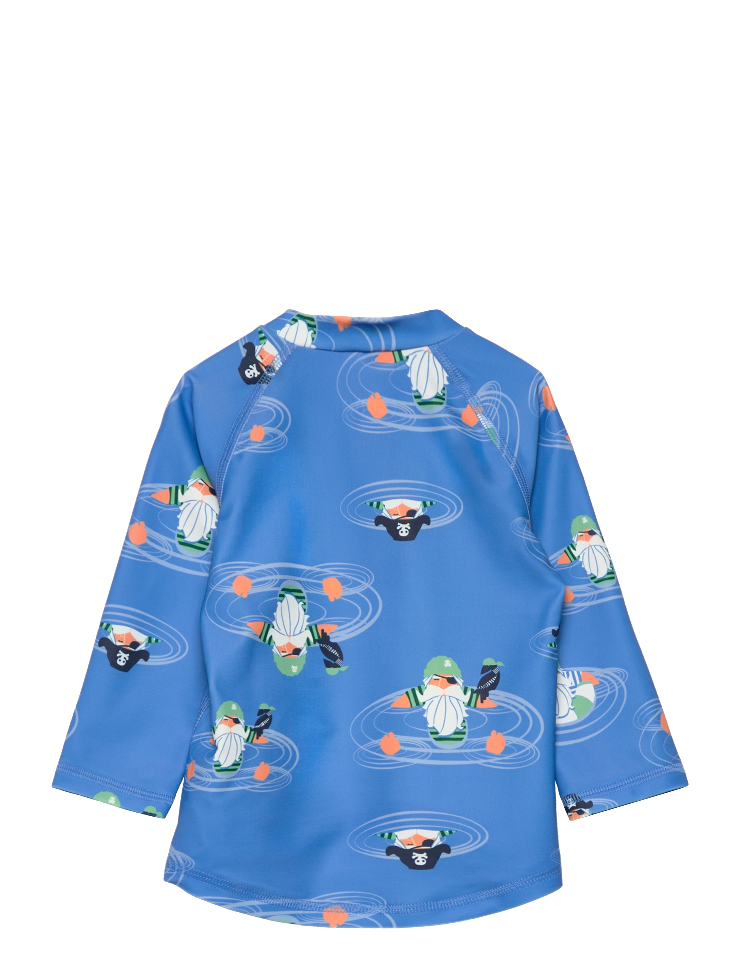Reima - Swim shirt, Tuvalu - gode sommertilbud - cool blue - 1