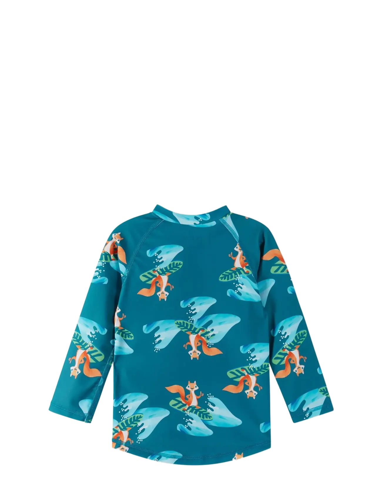 Reima - Swim shirt, Tuvalu - ujumisriiete ülaosad - deep ocean - 1