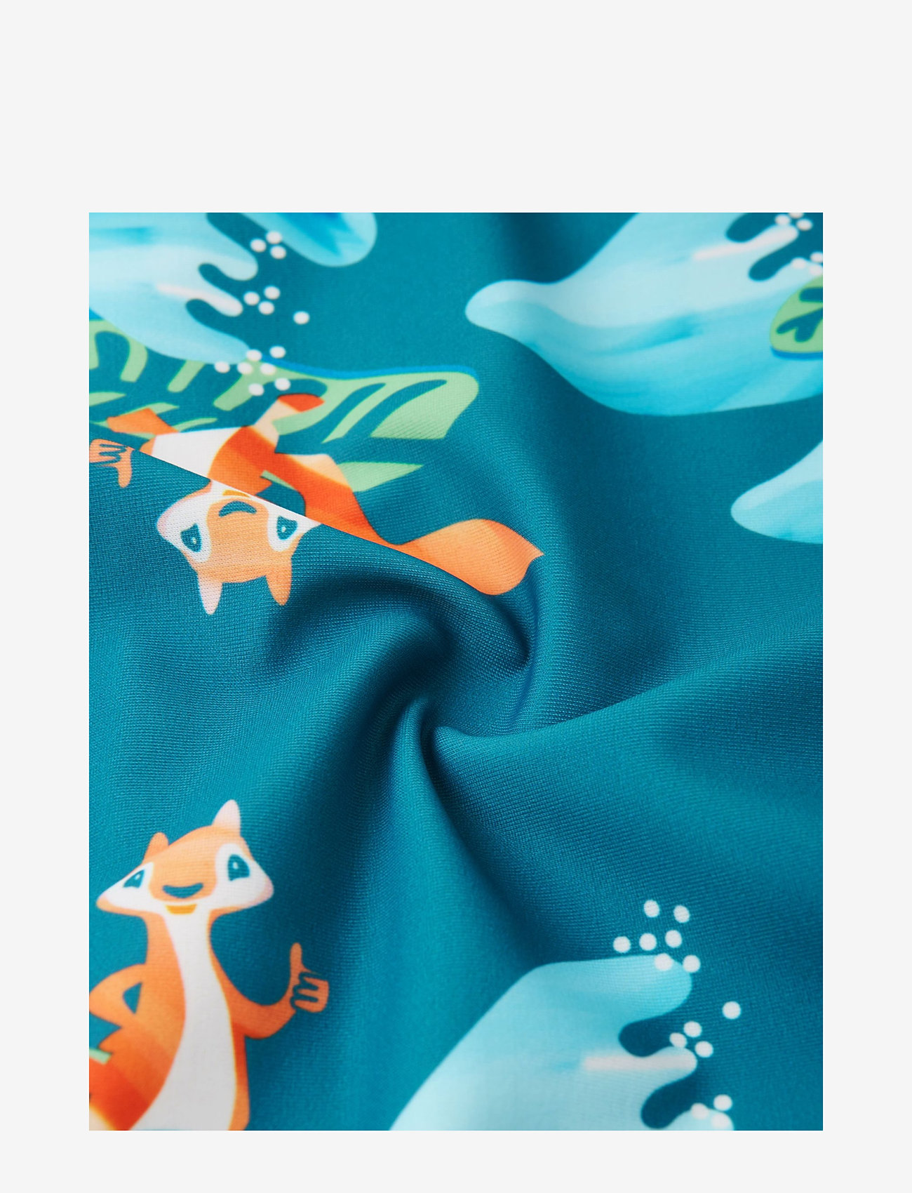 Reima - SunProof shirt, Tuvalu - bade-oberteile - deep ocean - 4